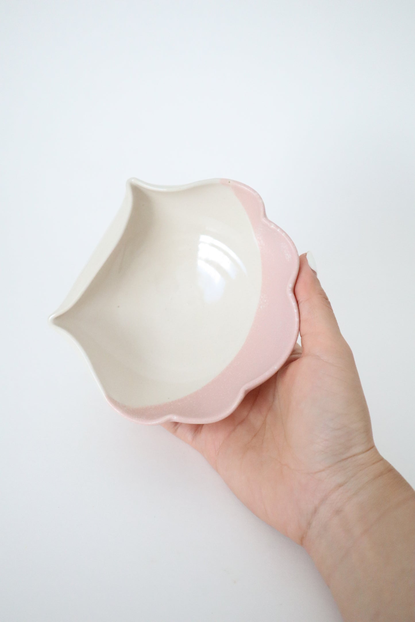 nesting seashell set