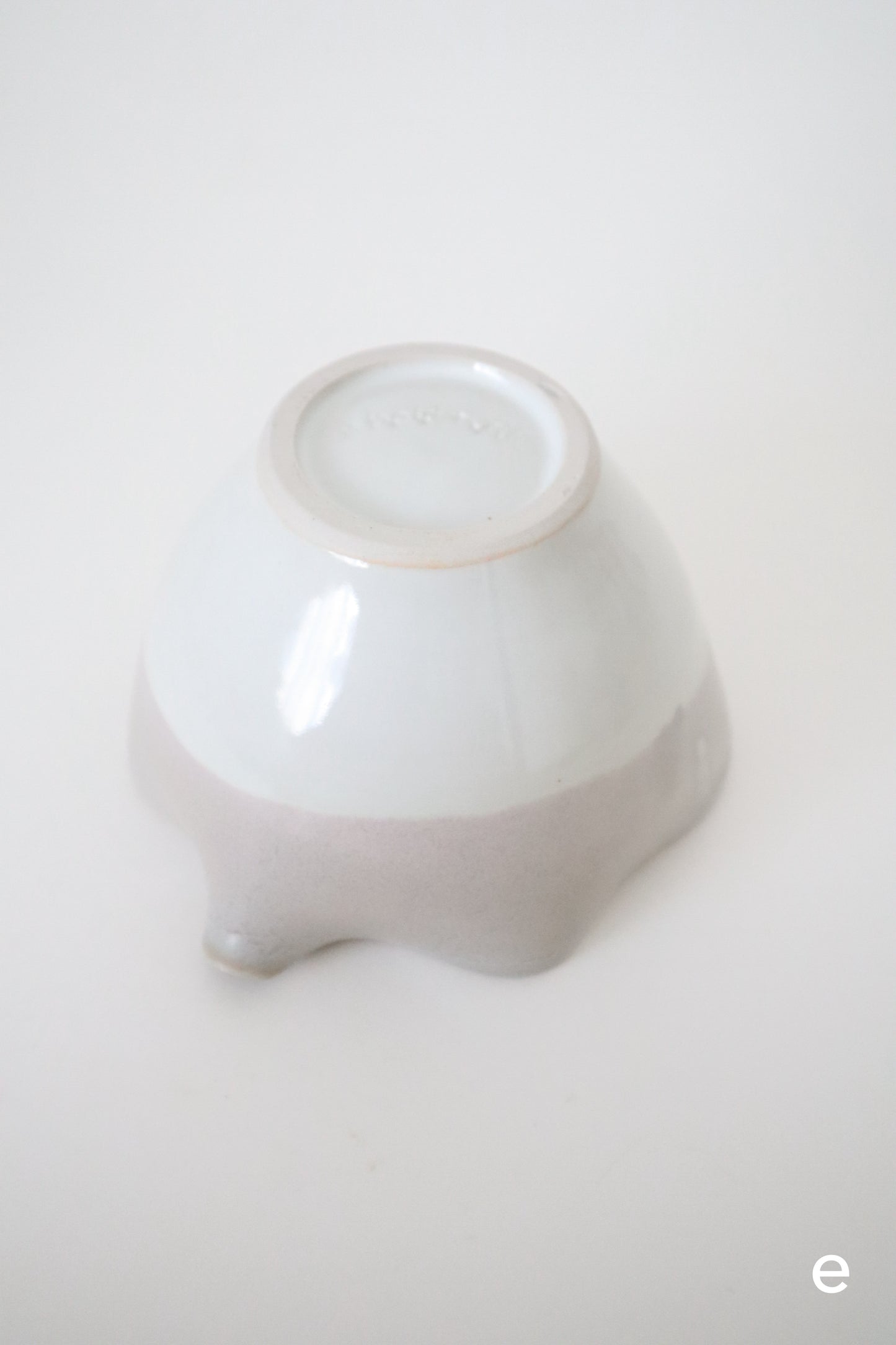 wild clay seashell matcha bowl sets