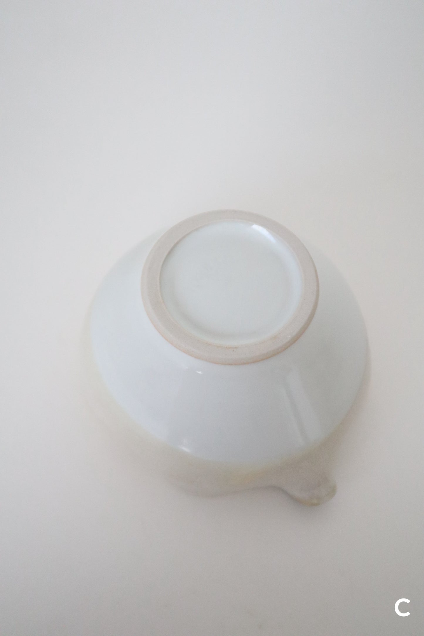 warm sand seashell matcha bowl sets