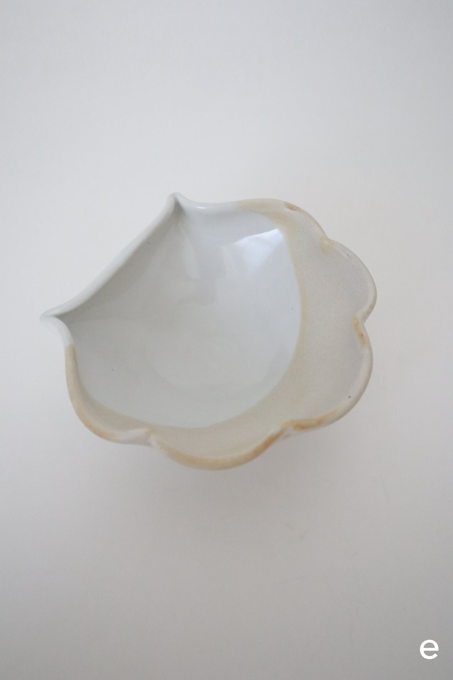 warm sand seashell matcha bowl sets