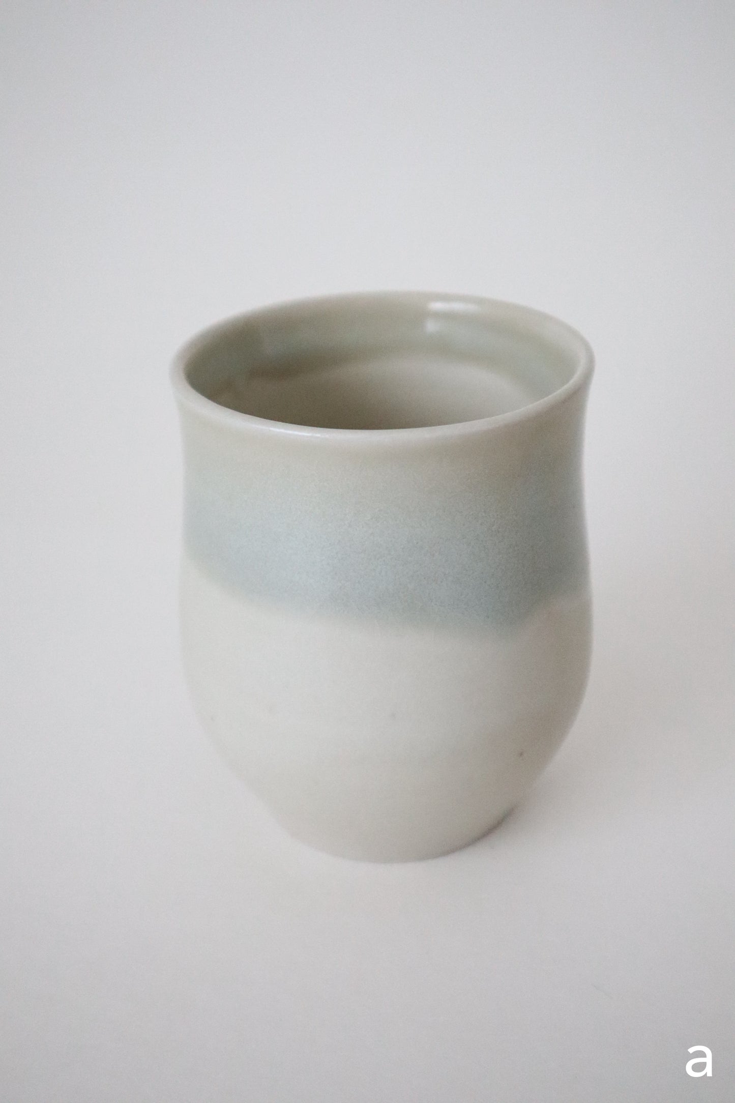 cotton blue cups