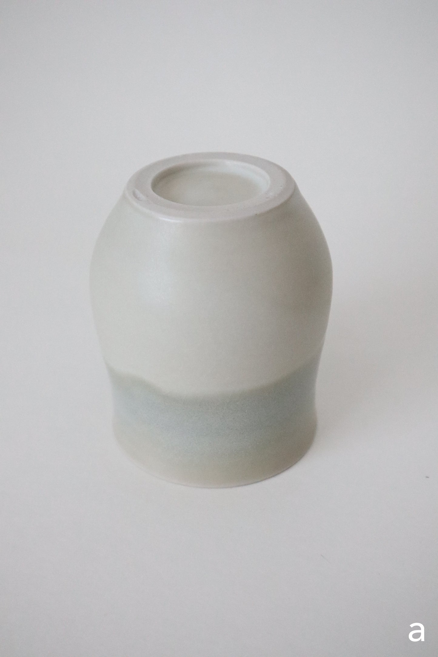 cotton blue cups
