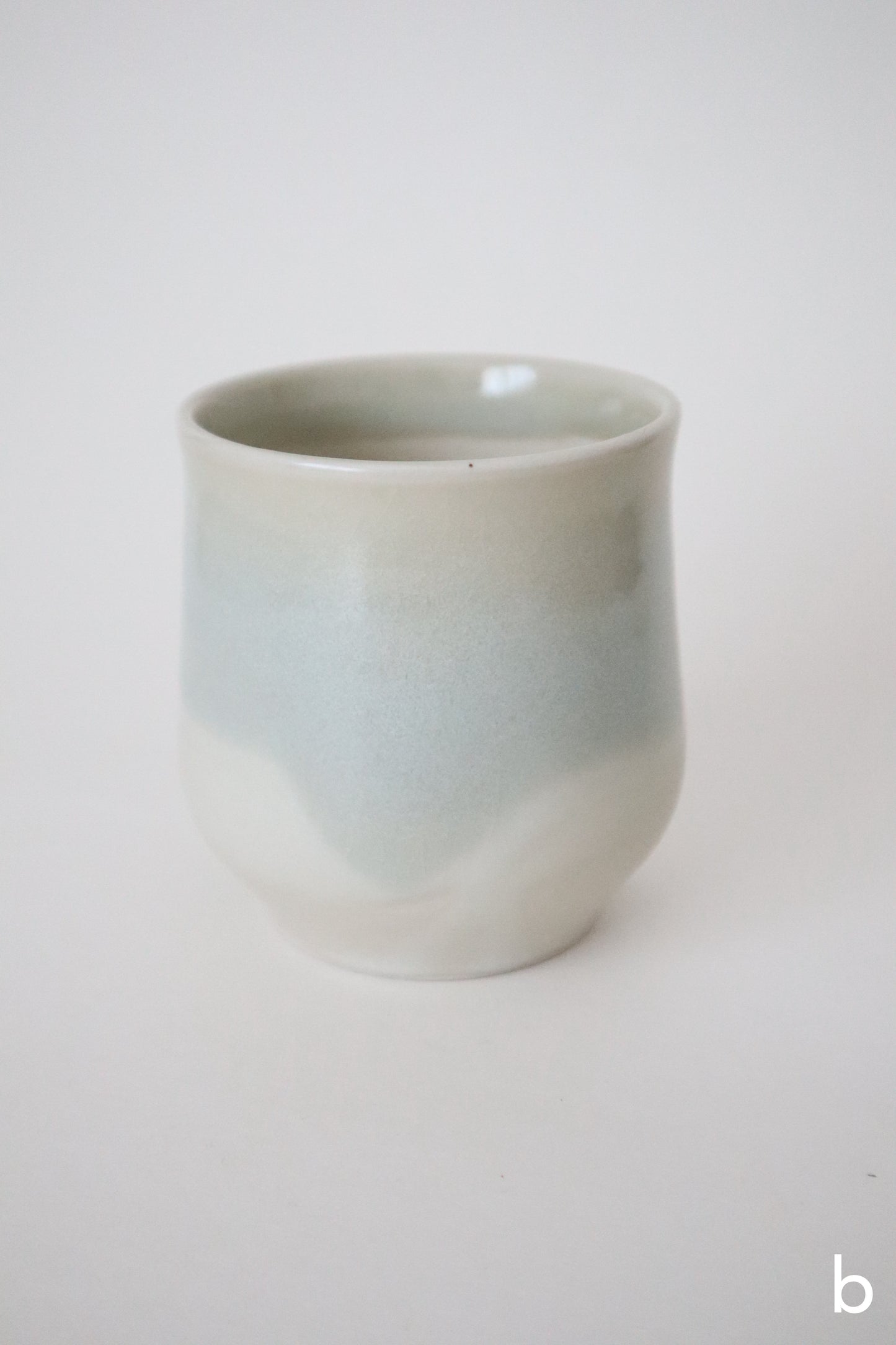 cotton blue cups