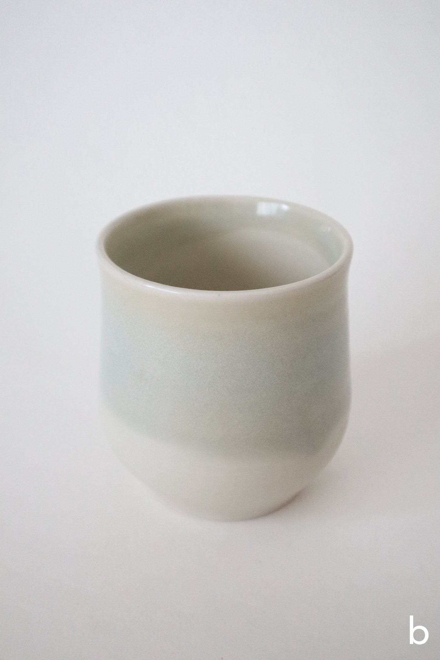 cotton blue cups