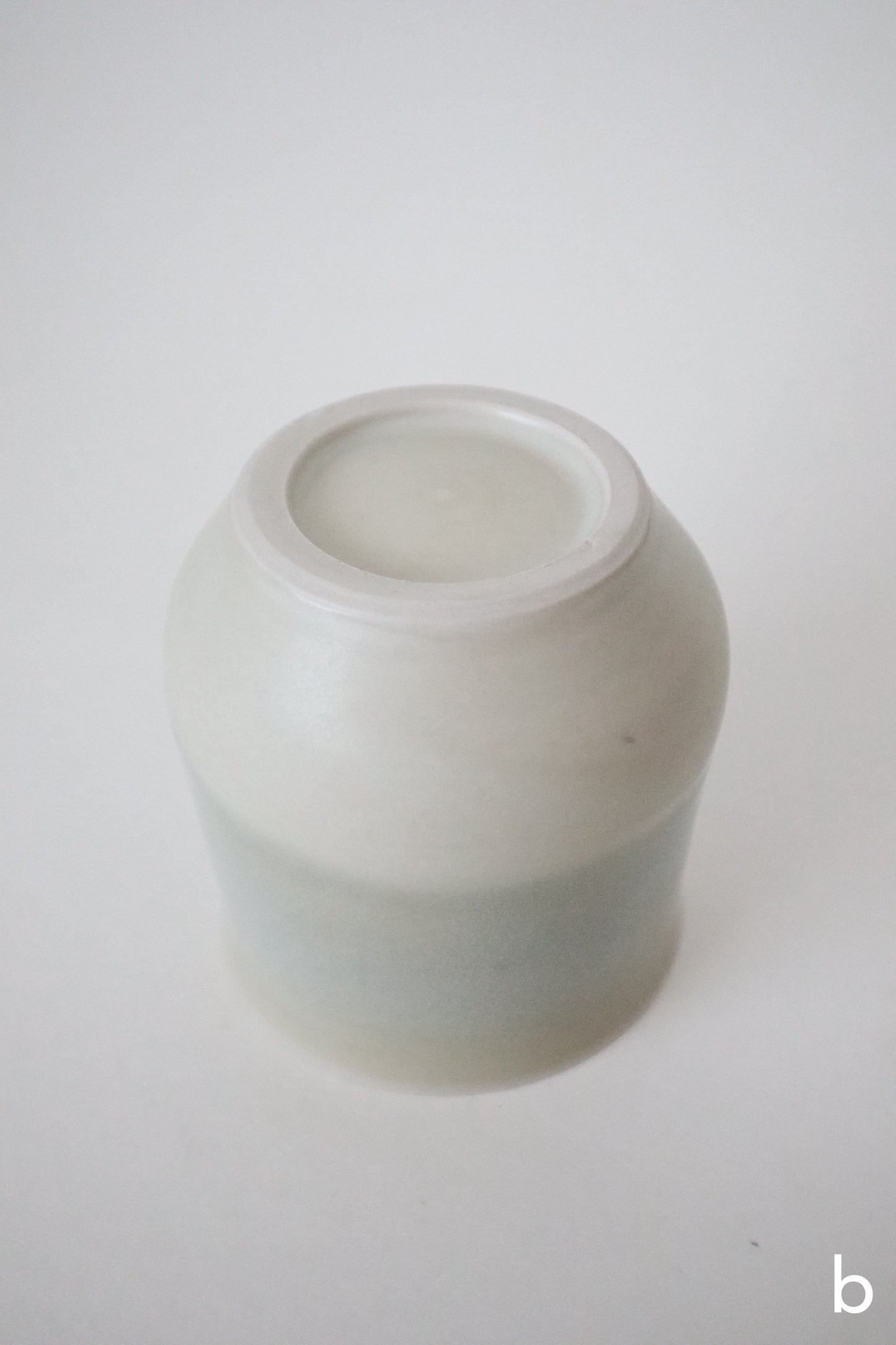 cotton blue cups