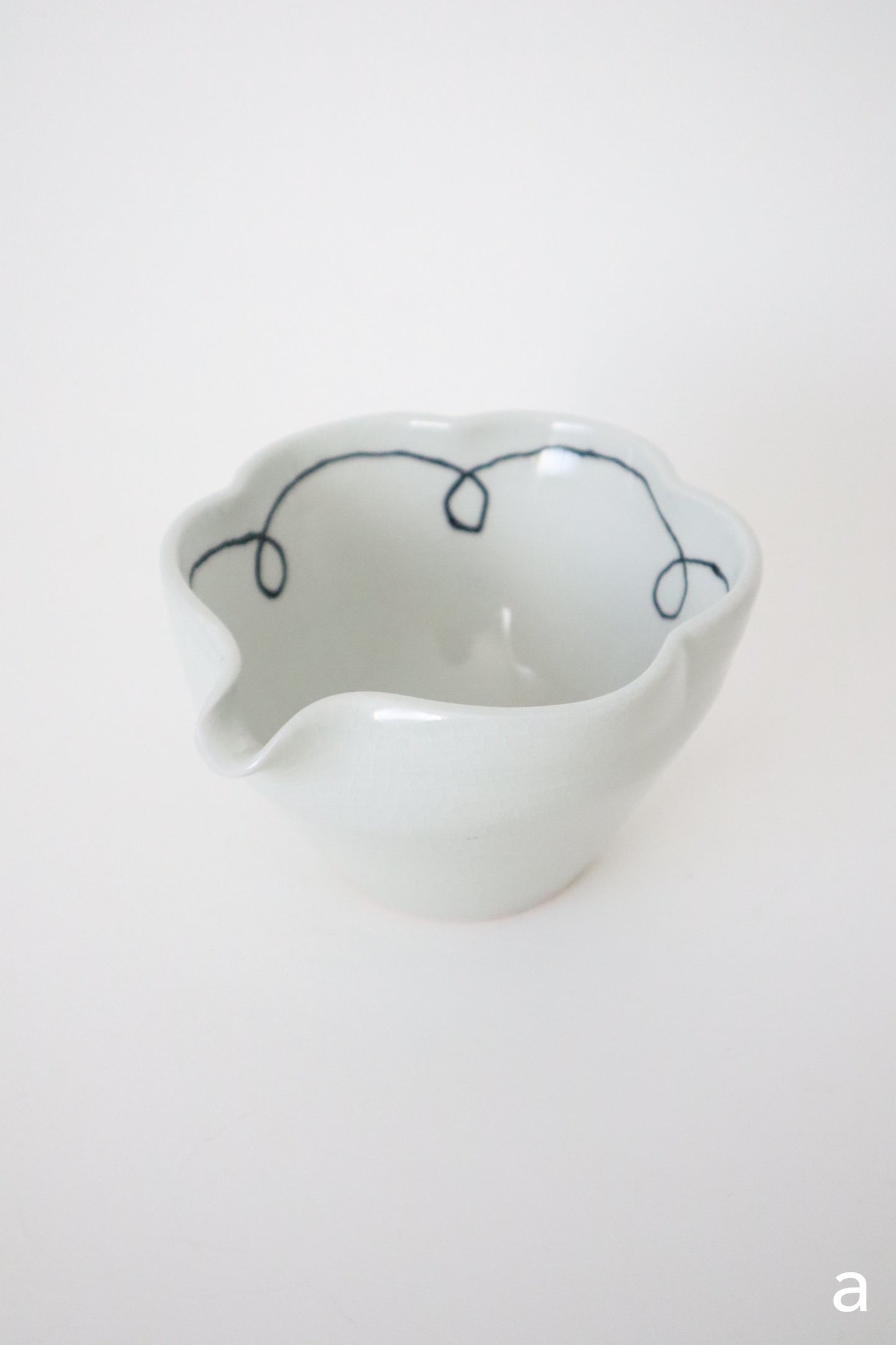 doodle bloom matcha sets