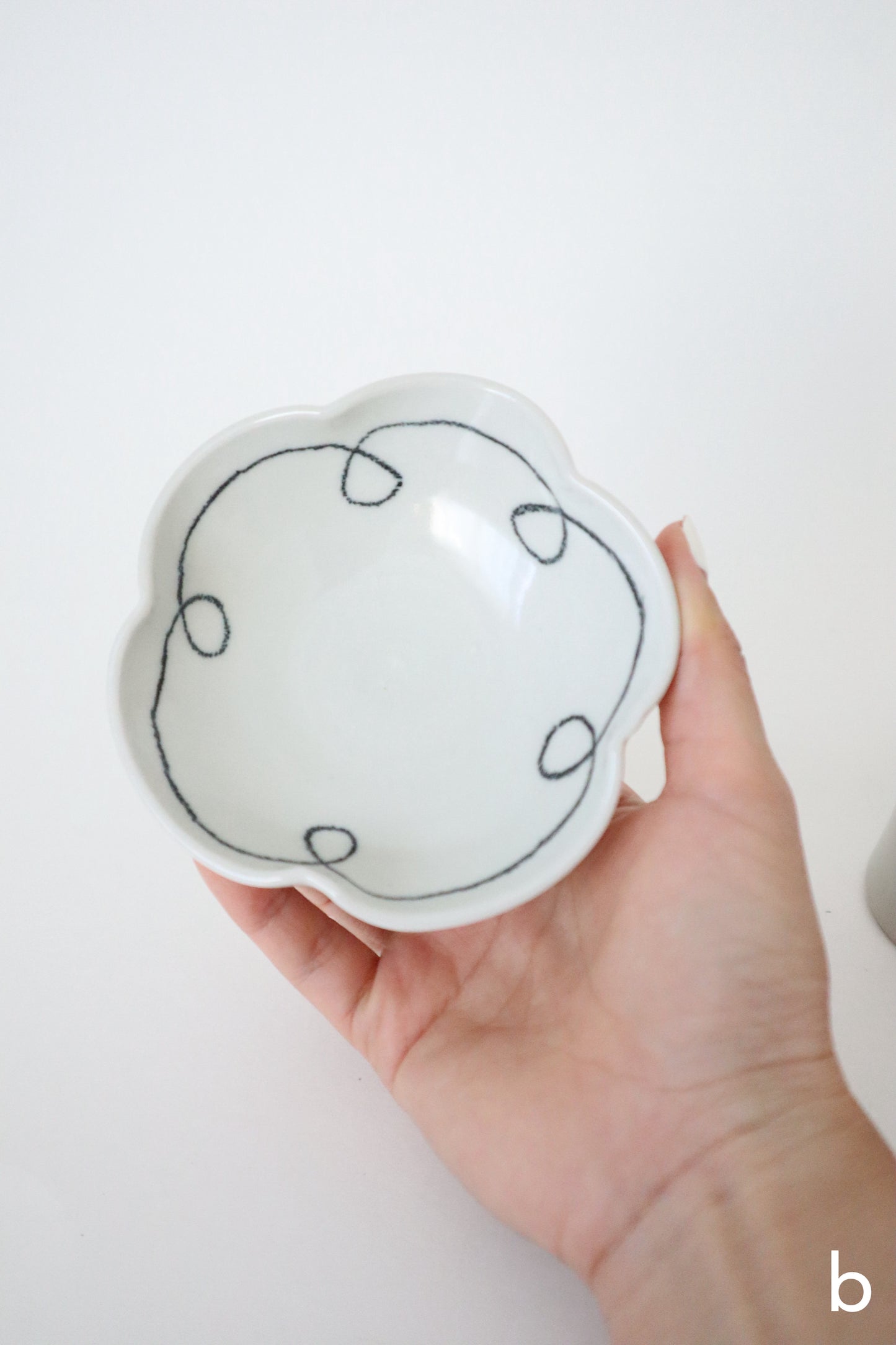 doodle bloom matcha sets