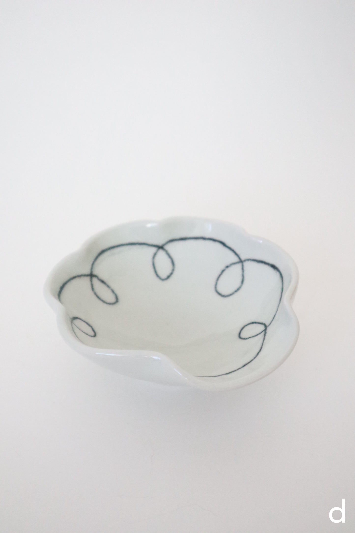 doodle bloom matcha sets