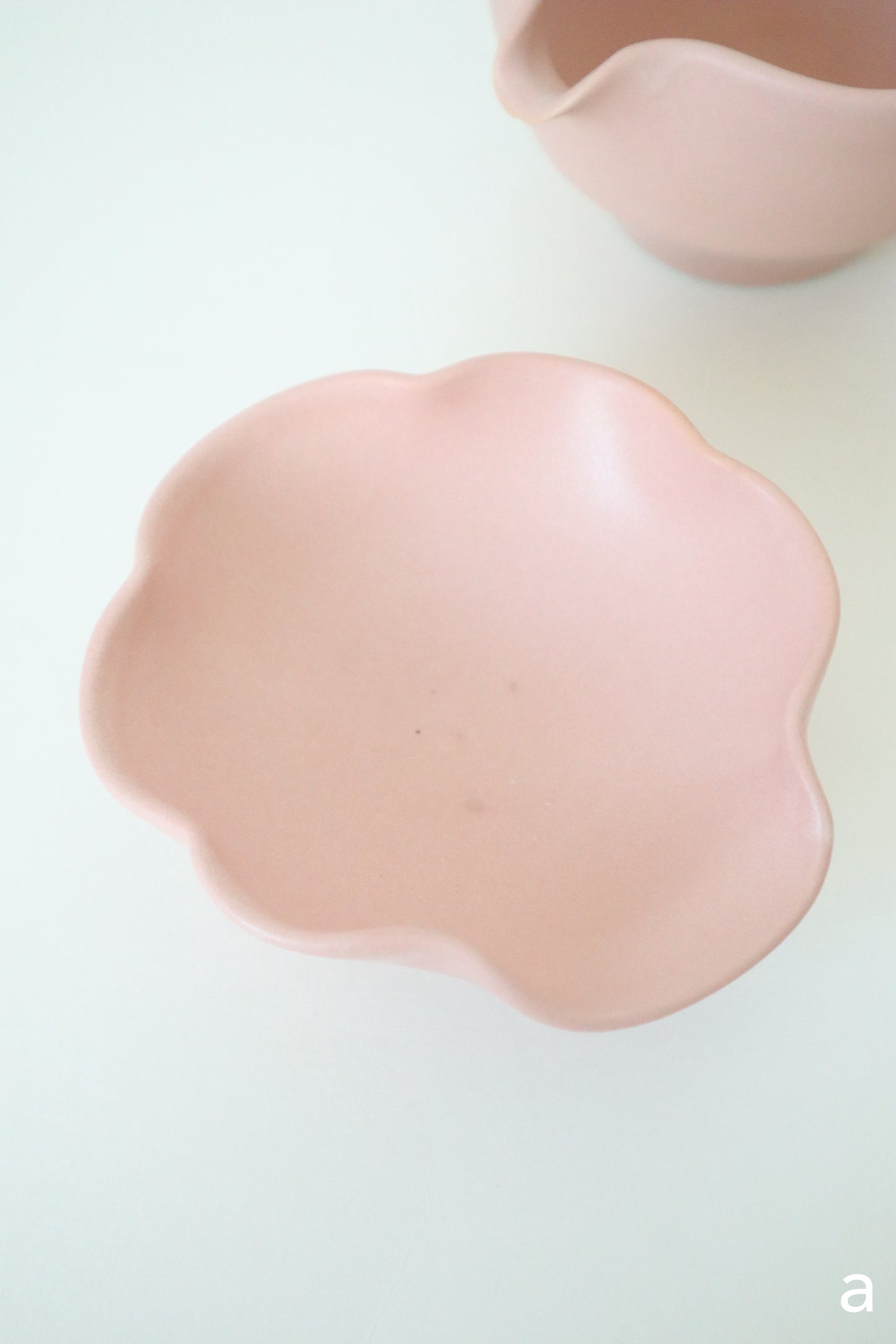 pink bloom matcha sets