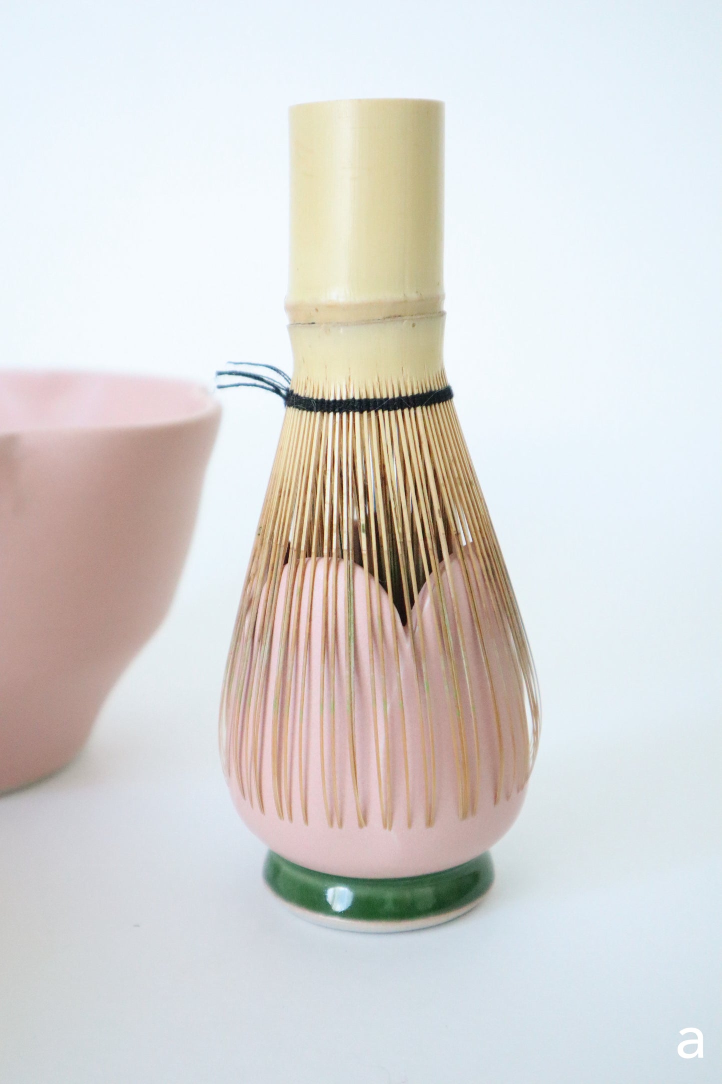 pink bloom matcha sets