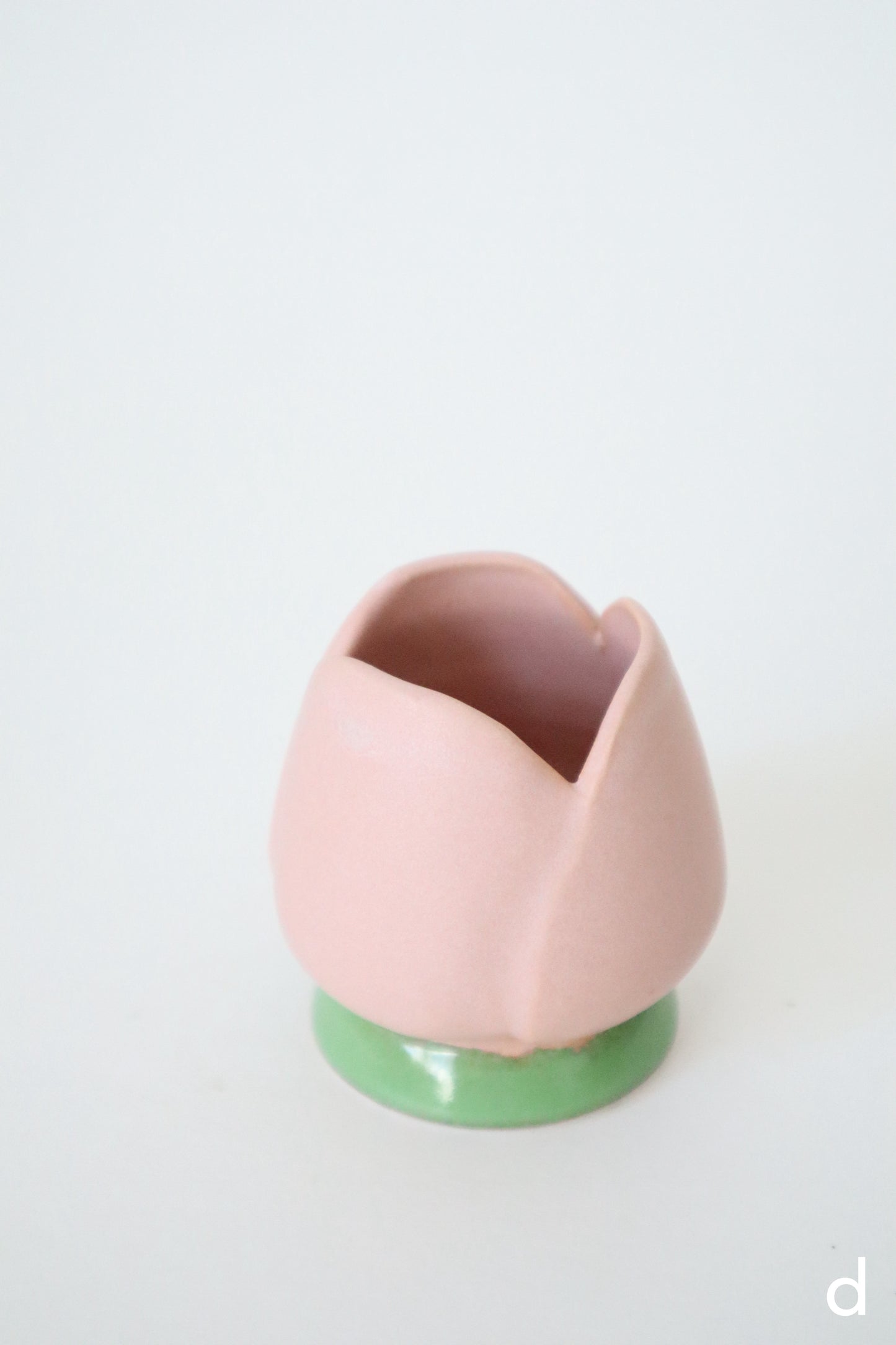 pink bloom matcha whisk holders