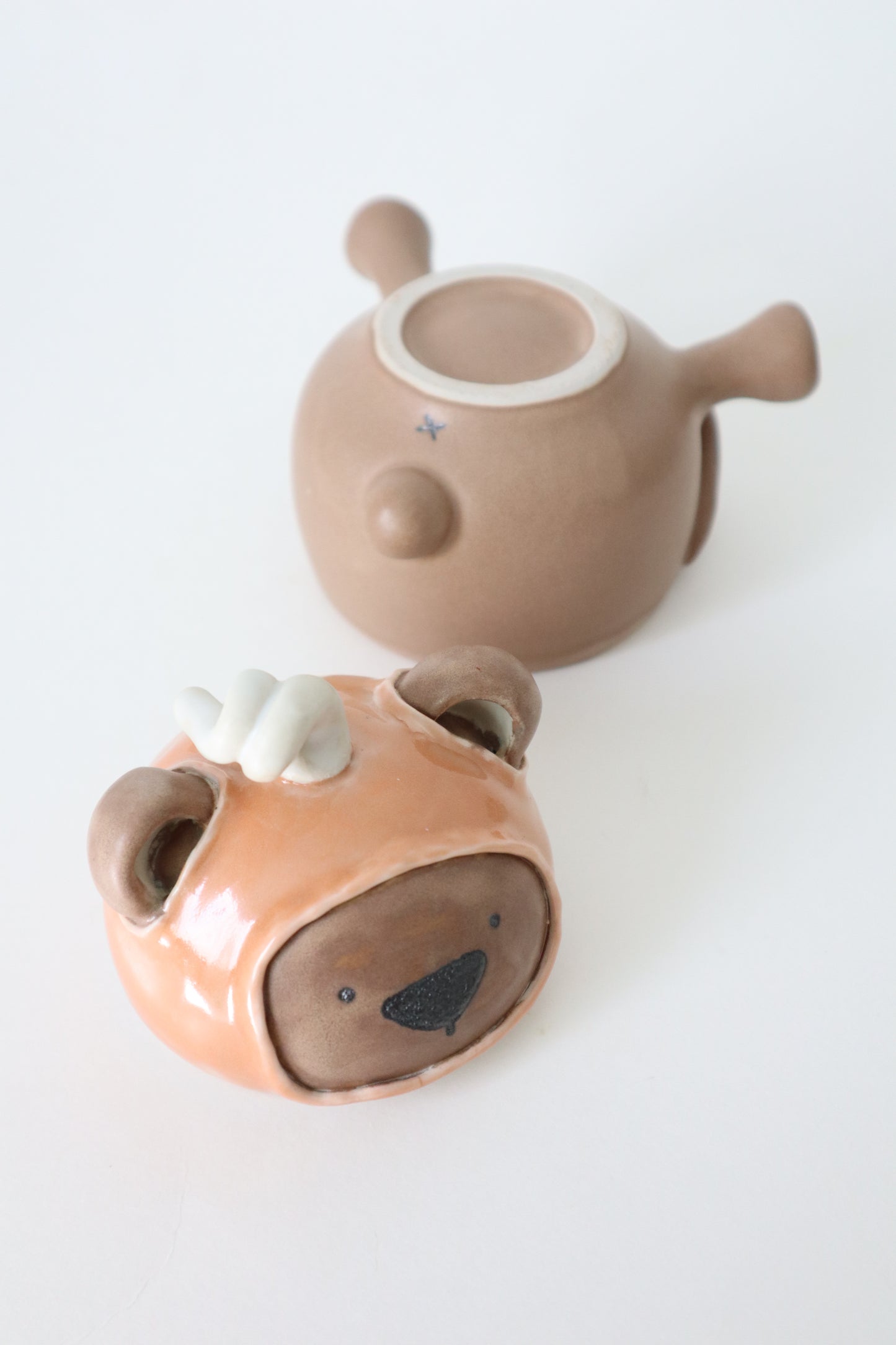 Freddy the pumpkin teddy