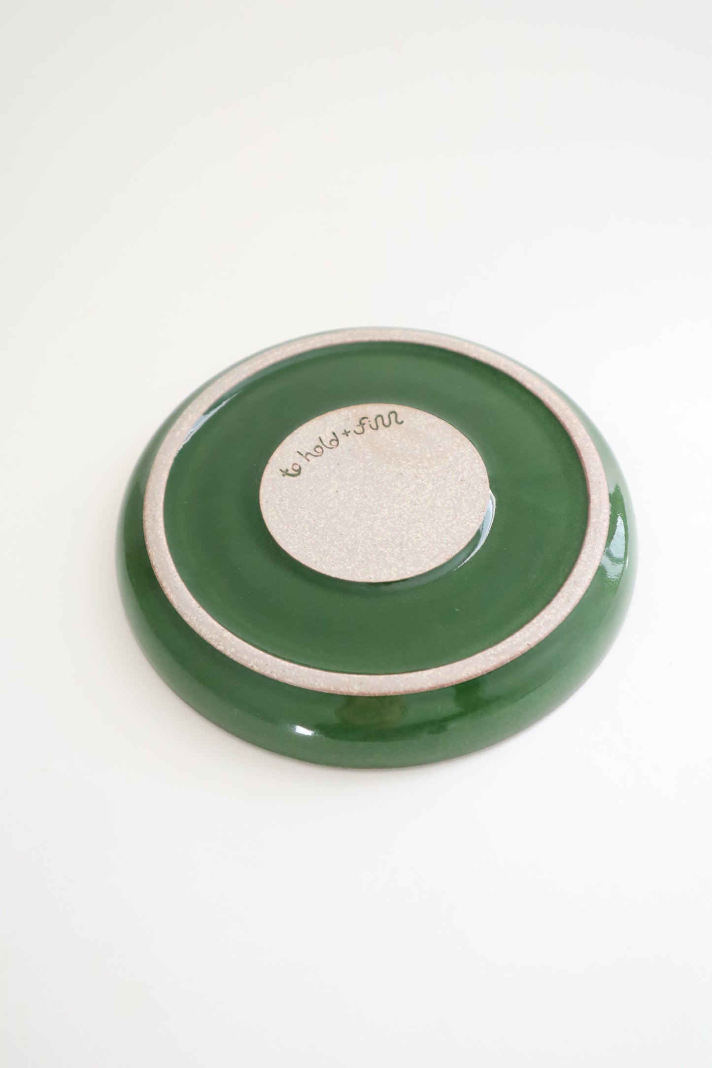 Forrest green slow feeder