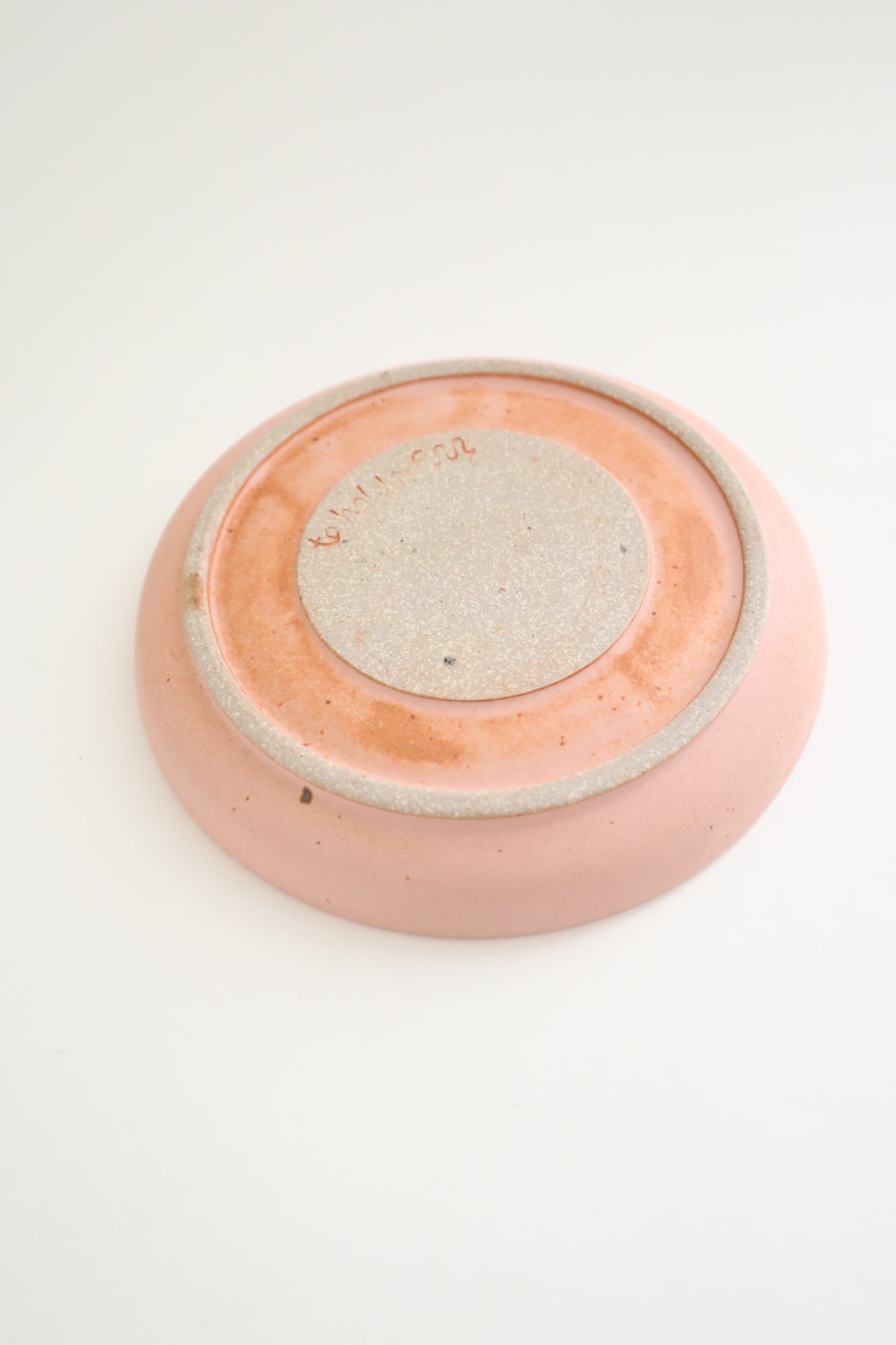 Pink whimsy slow feeder