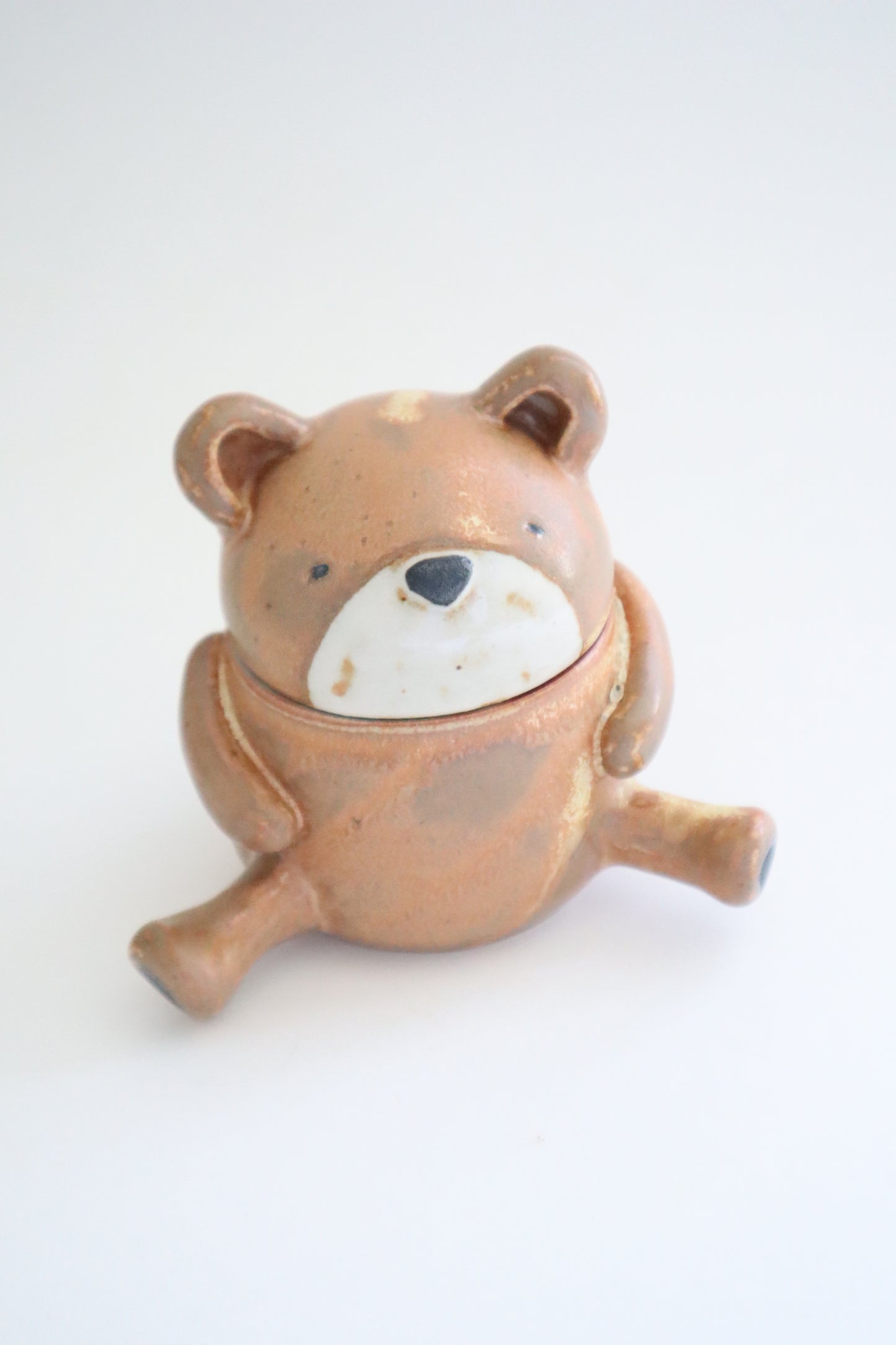 Toasty the teddy