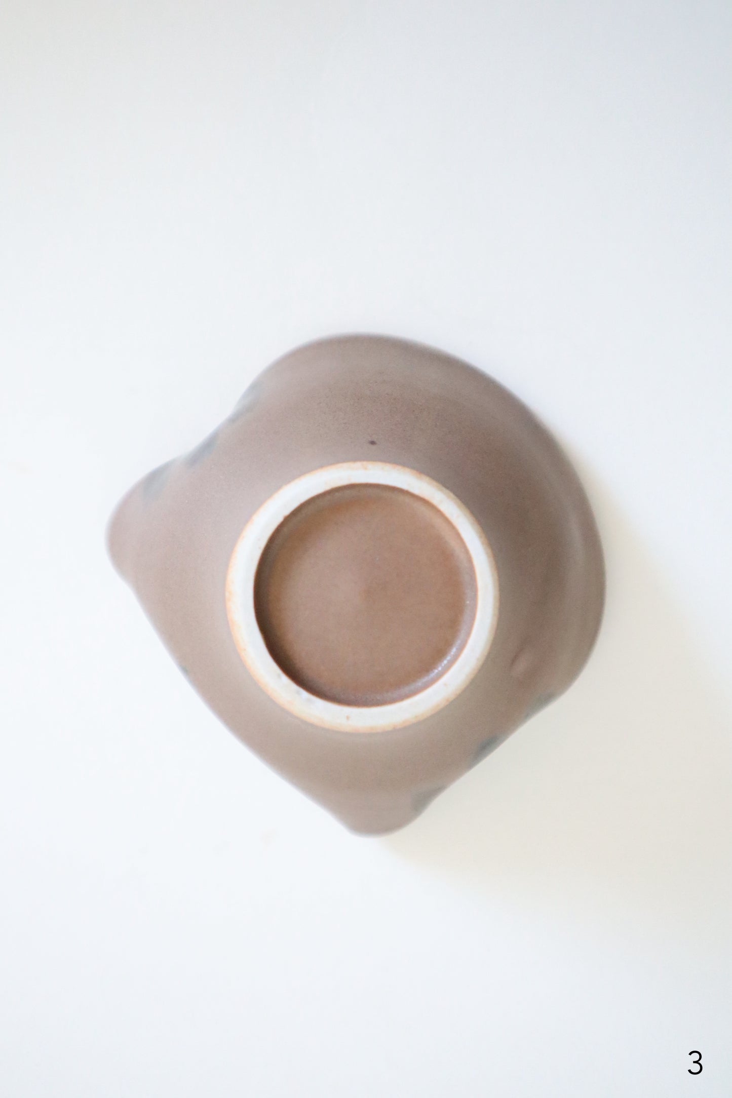 small brown cat dishes