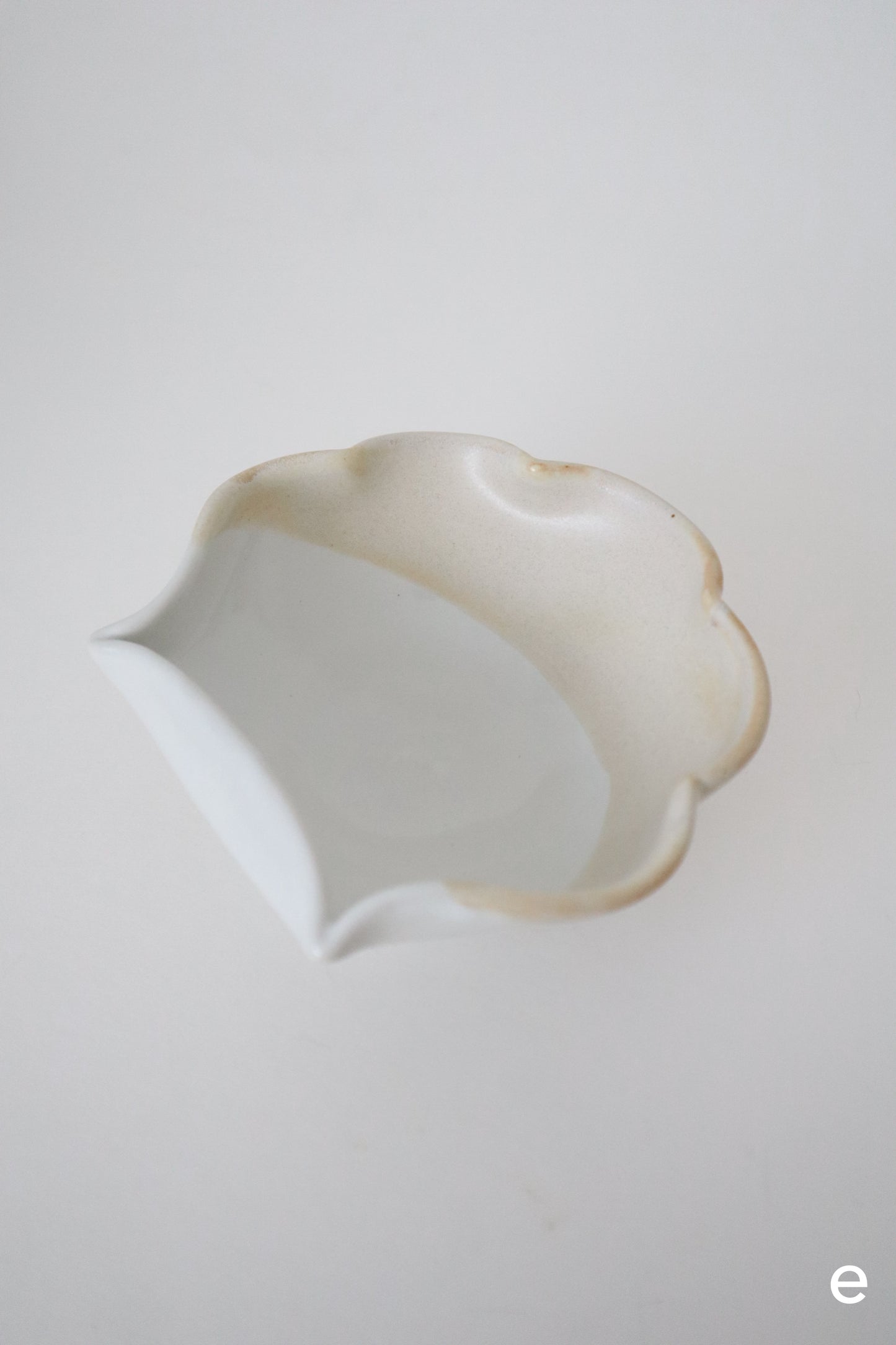 warm sand seashell matcha bowl sets