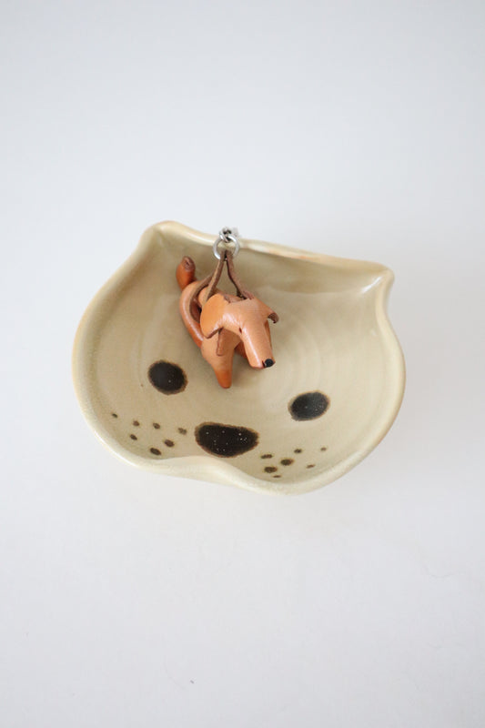 bull dog dish