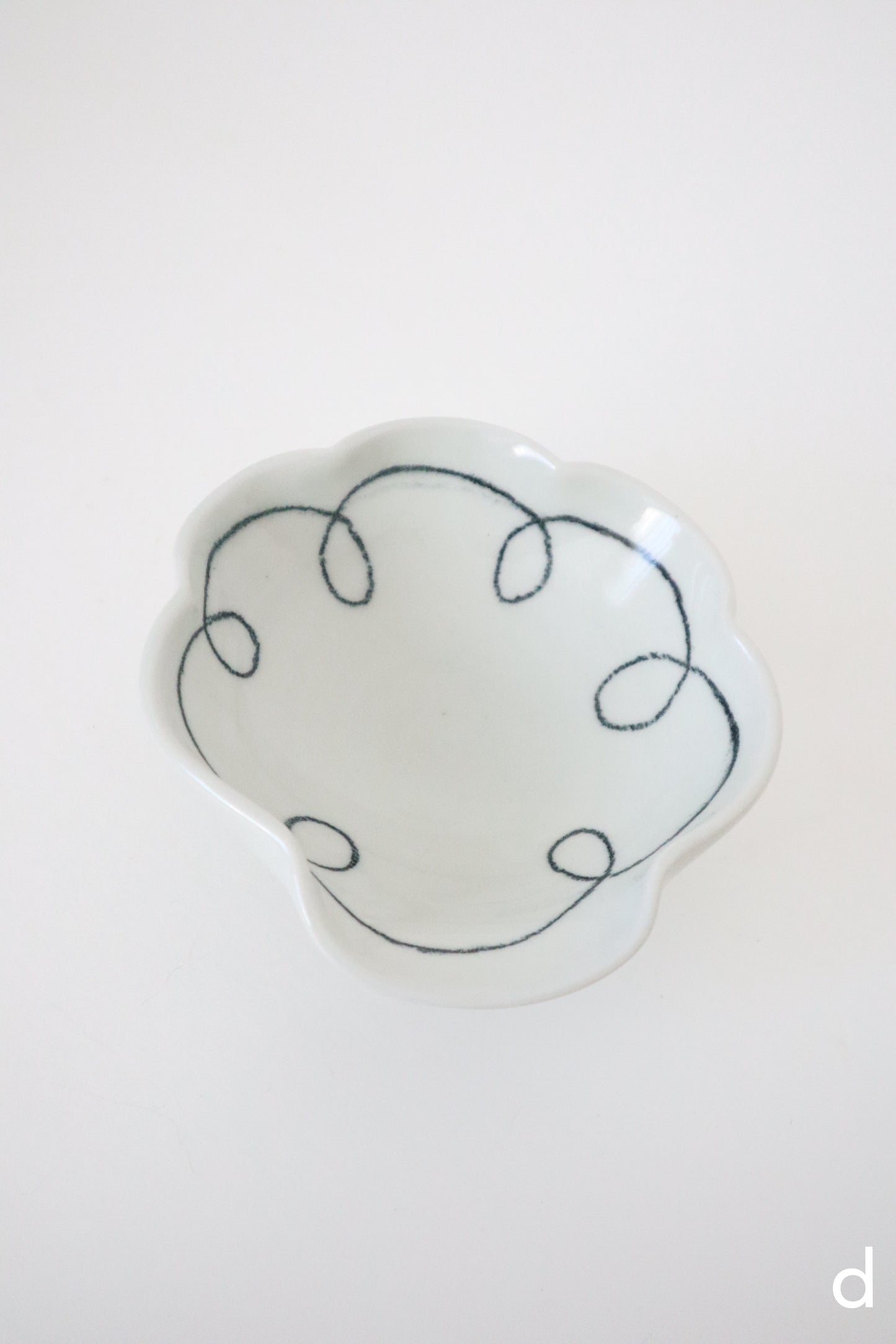 doodle bloom matcha sets