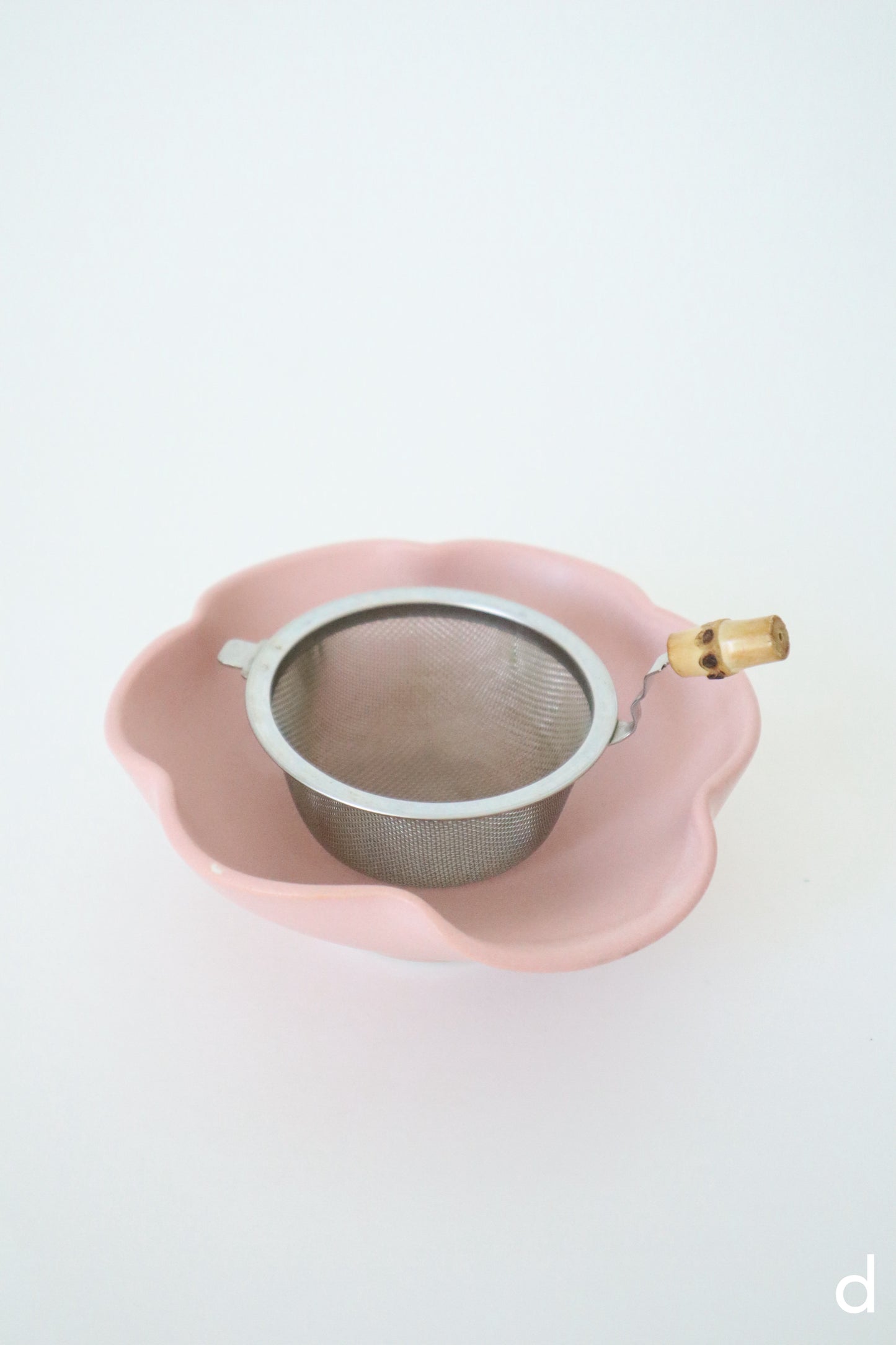 pink bloom matcha sets