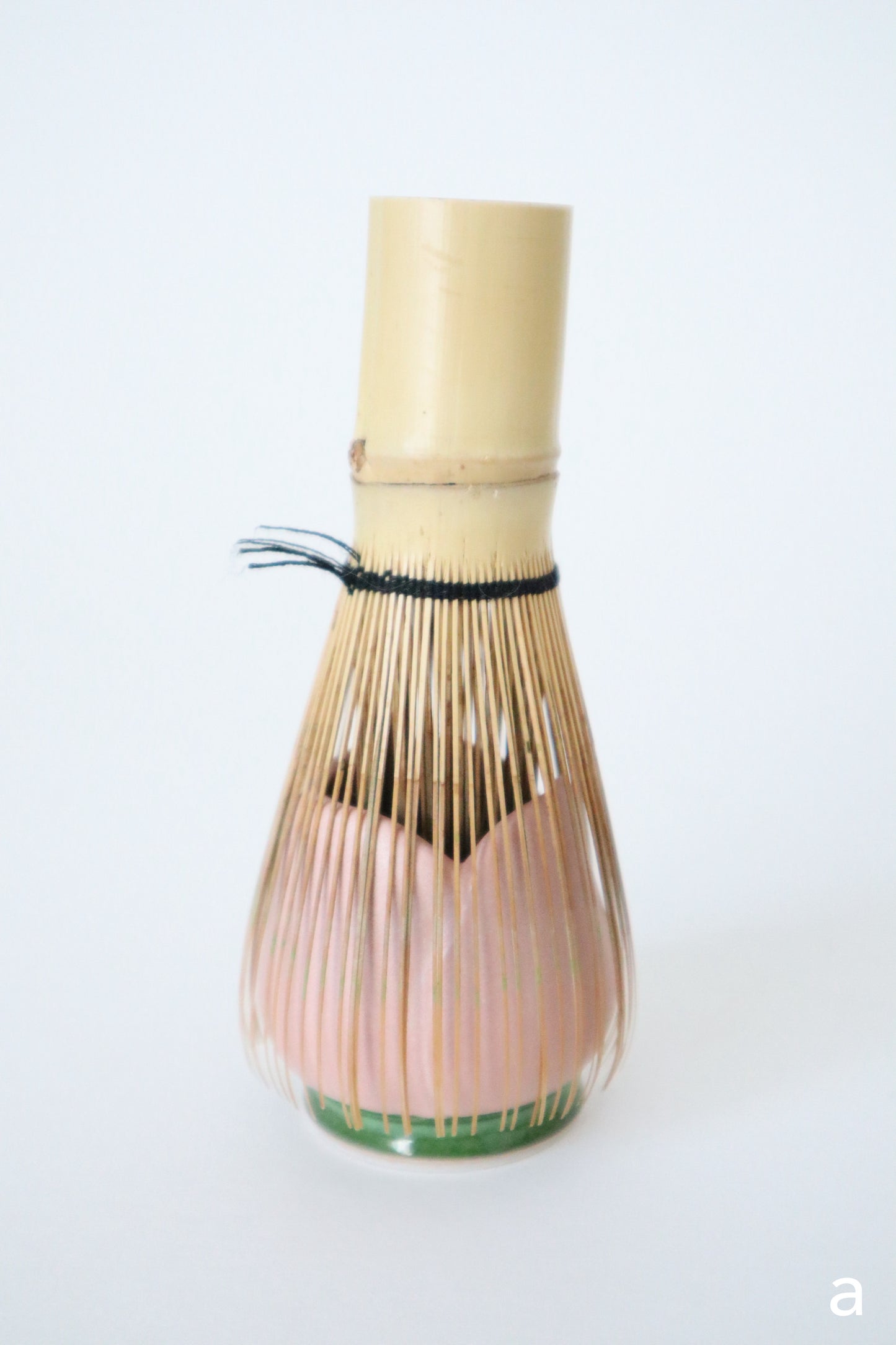 pink bloom matcha whisk holders