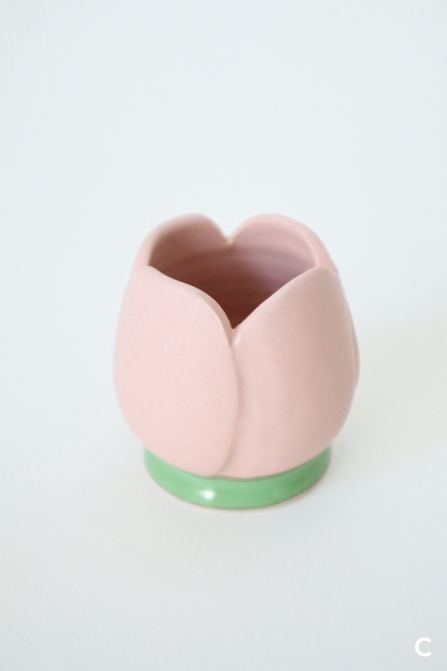 pink bloom matcha whisk holders