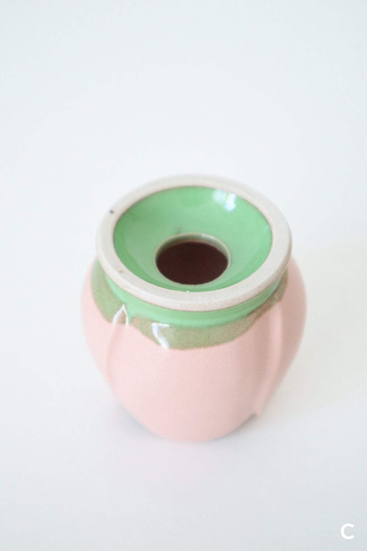 pink bloom matcha whisk holders