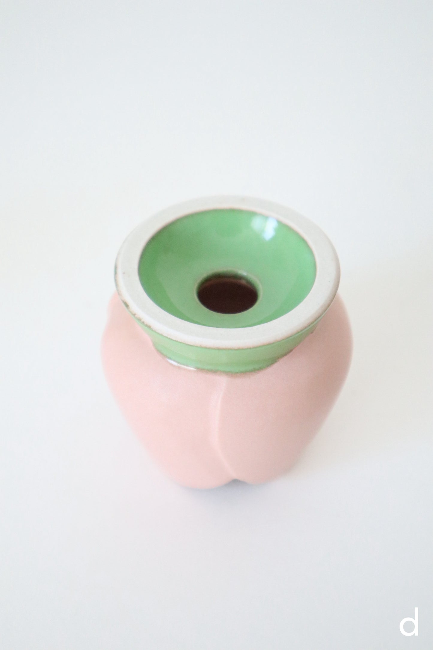 pink bloom matcha whisk holders