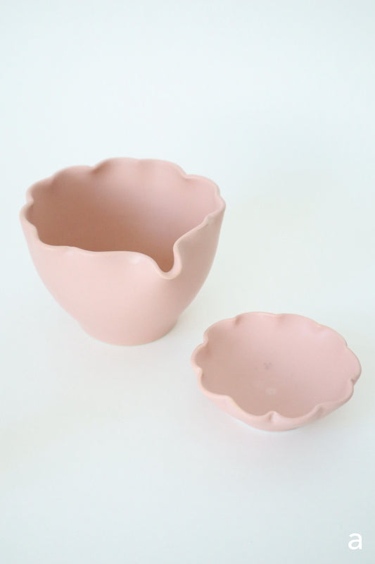 sakura bloom matcha sets