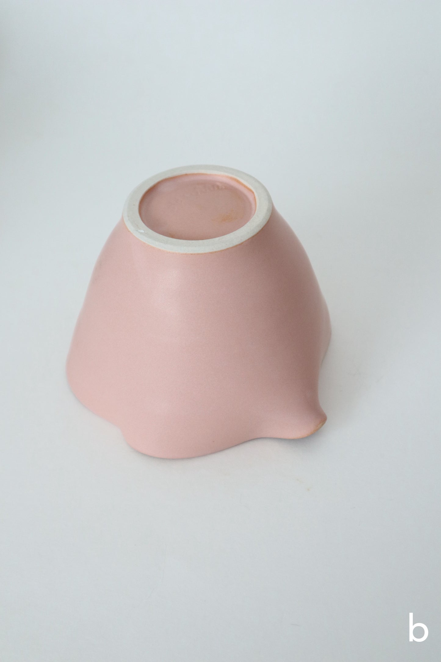 pink bloom matcha bowls