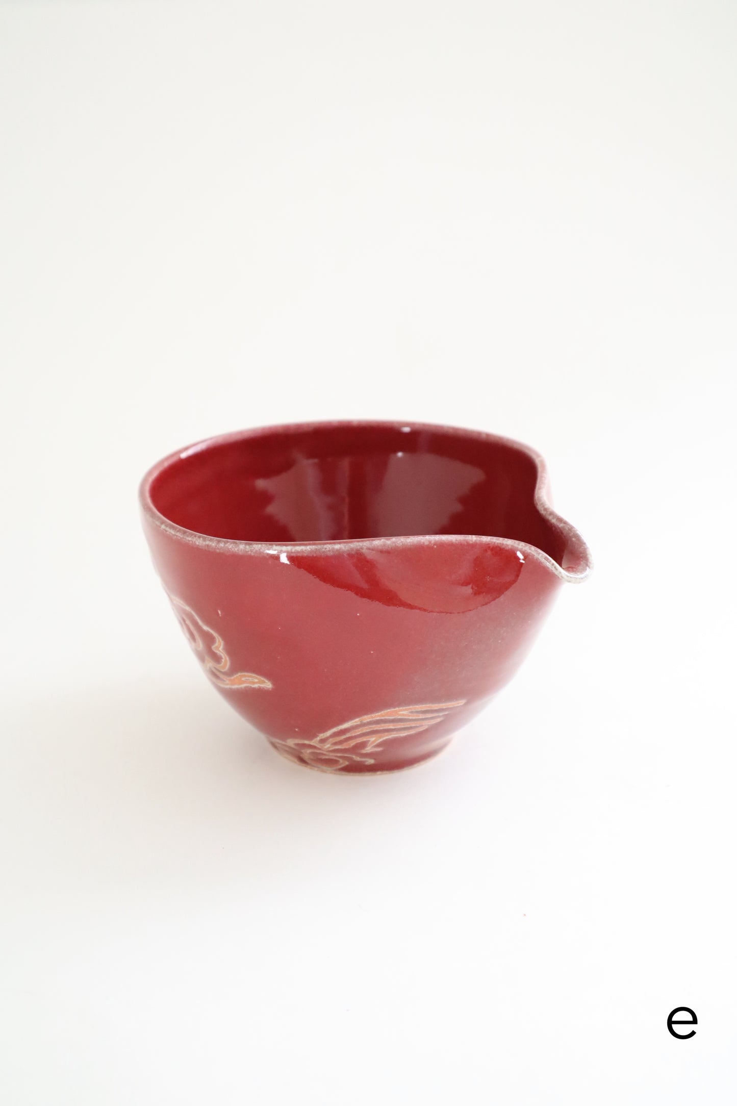 year of the horse matcha bowls