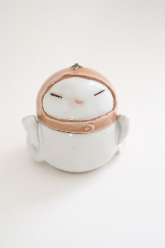 Cutie the kitty