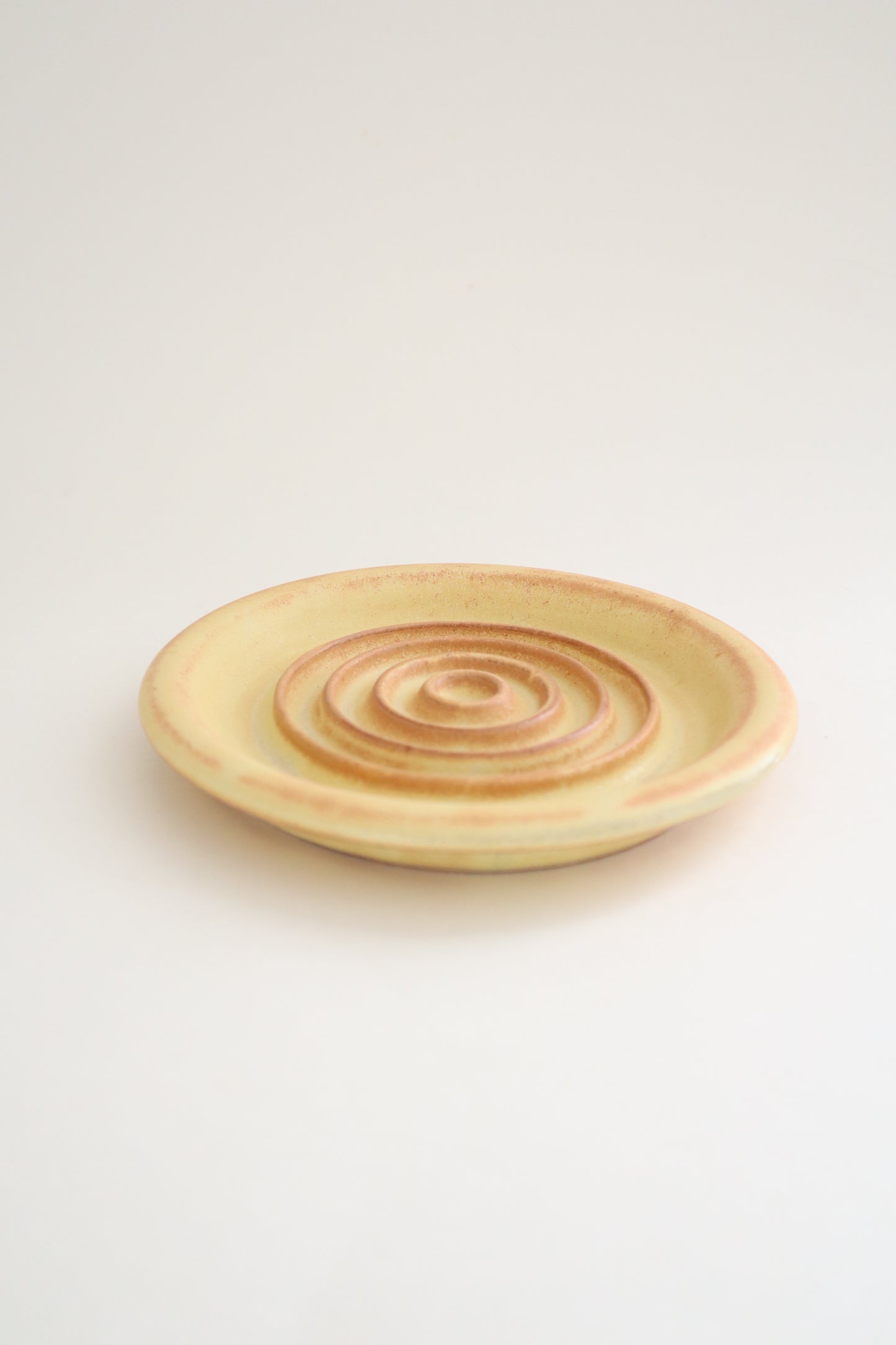 Brown butter slow feeder