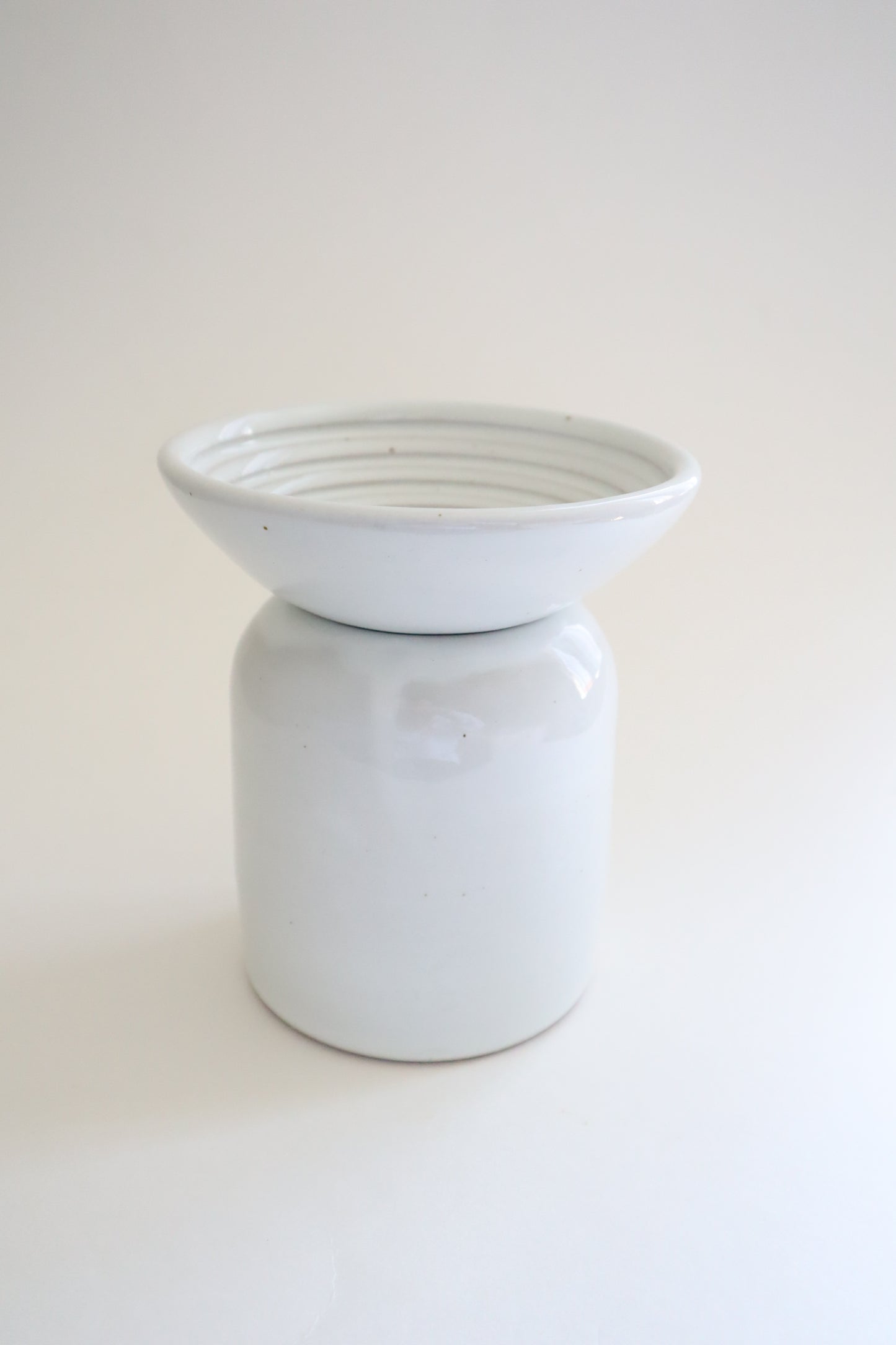 Elevated slow feeder (2 piece)