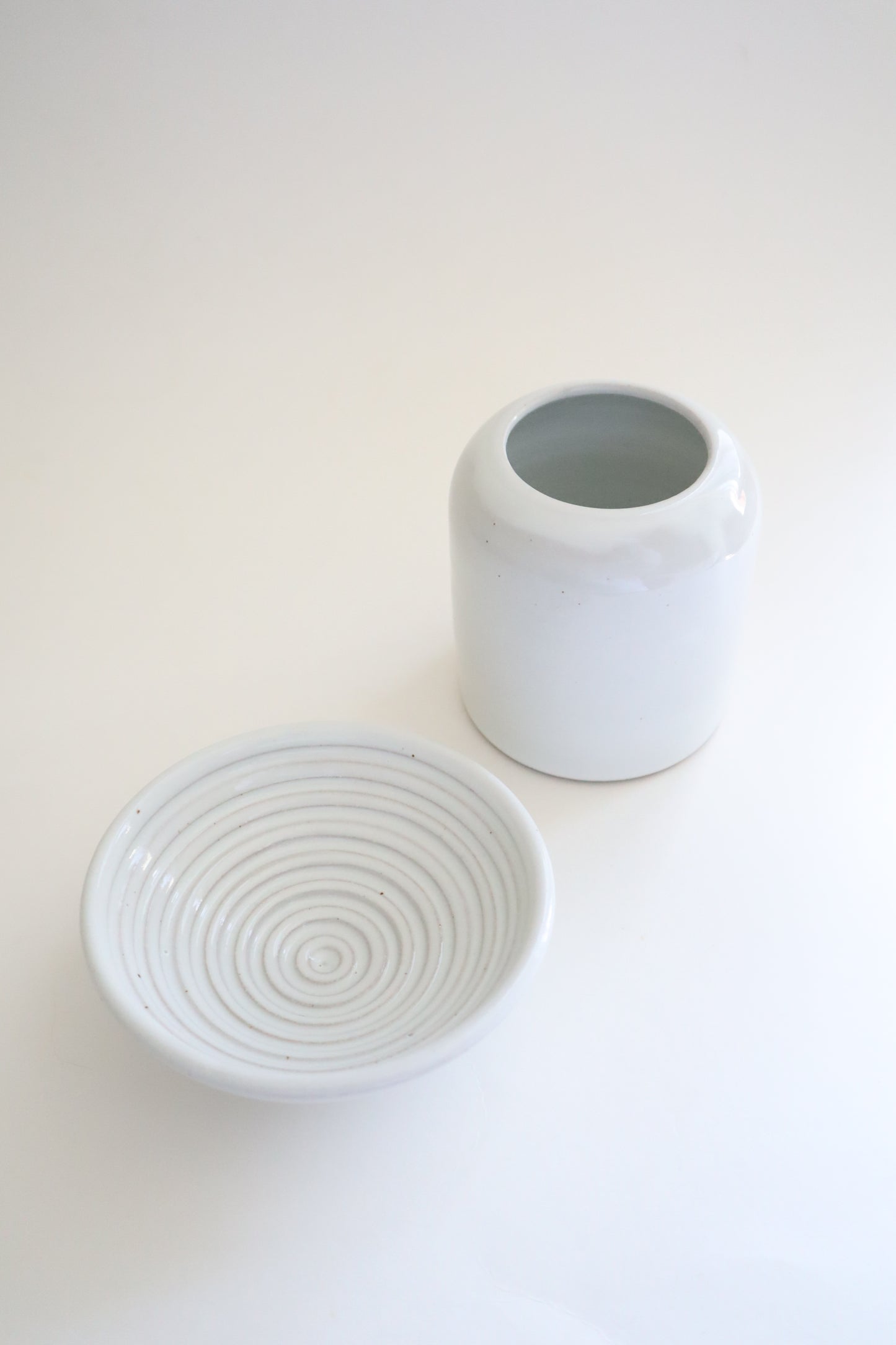 Elevated slow feeder (2 piece)