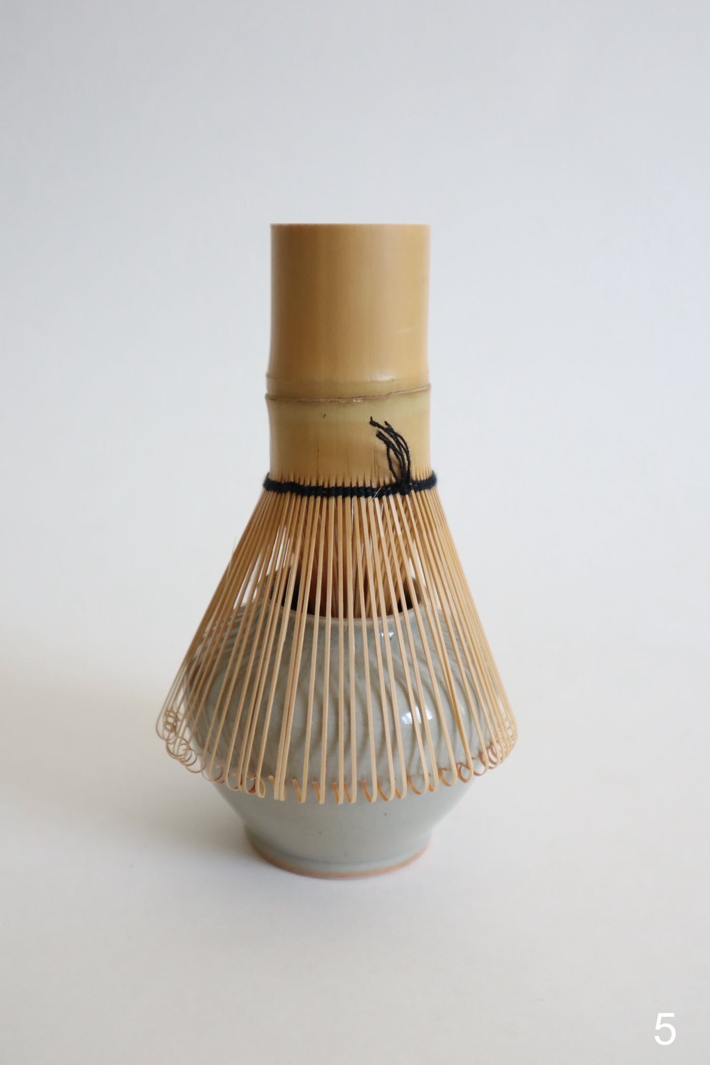 mini moon jar whisk holders (sample)