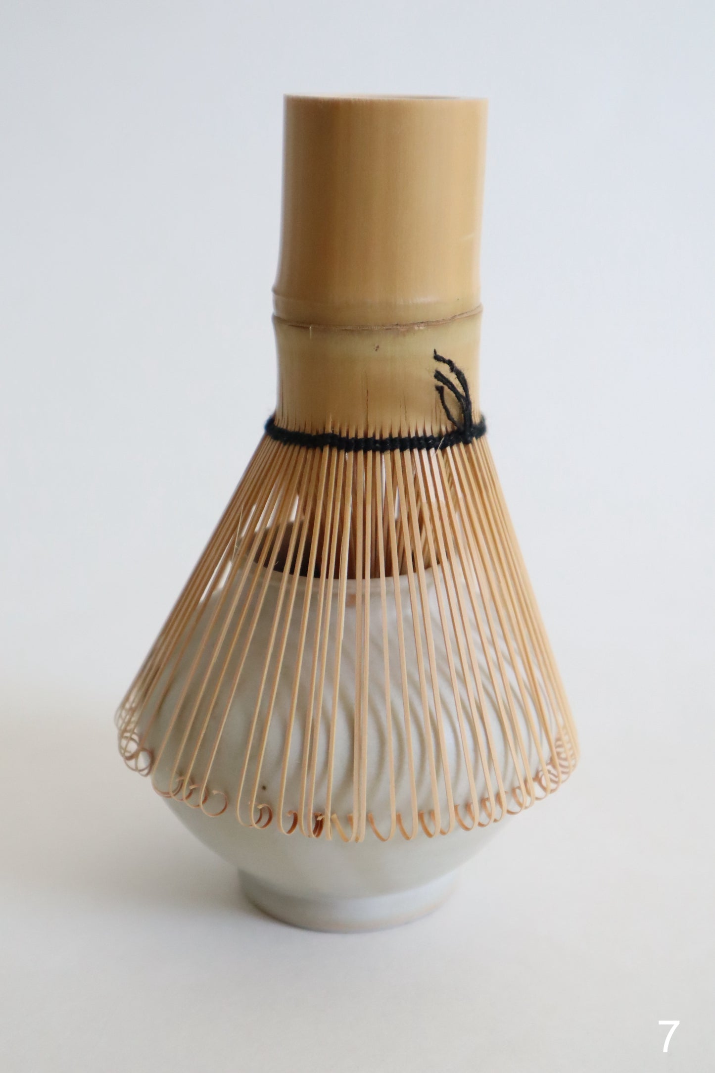 mini moon jar whisk holders (sample)
