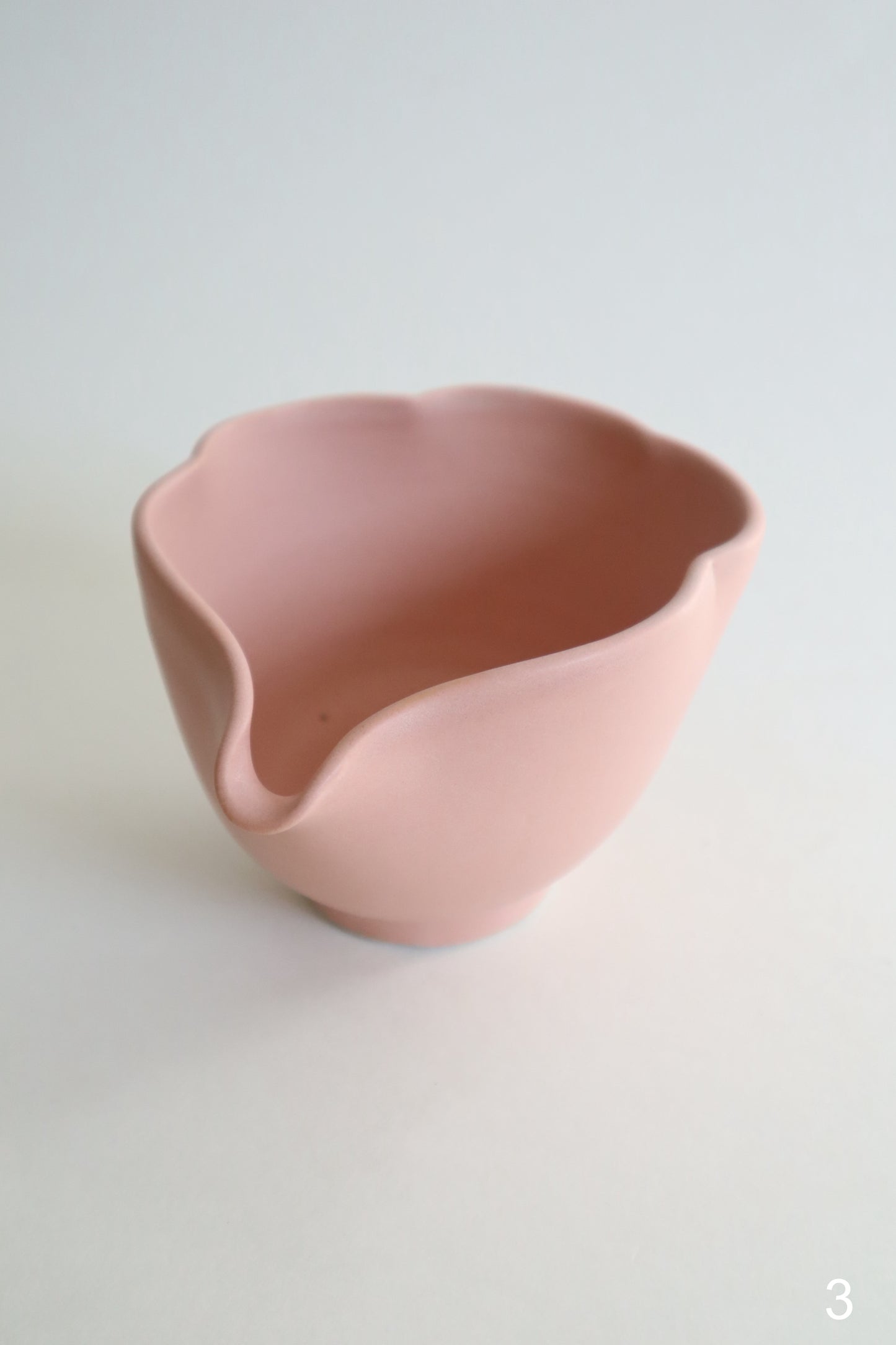 pink bloom matcha bowls + set
