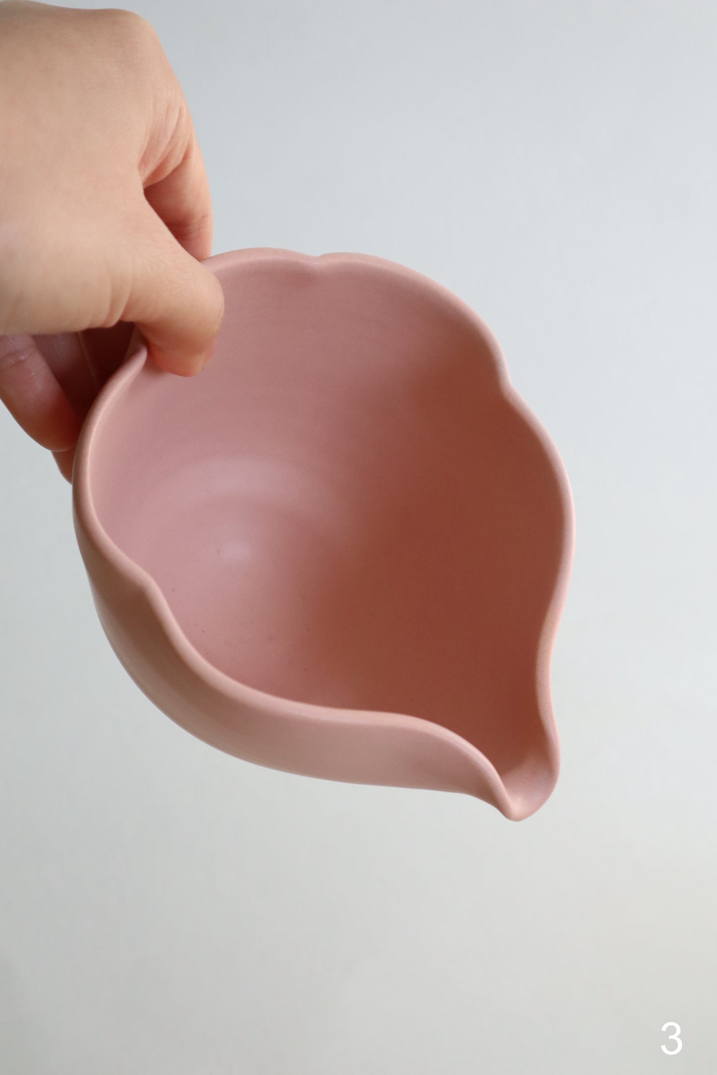 pink bloom matcha bowls + set