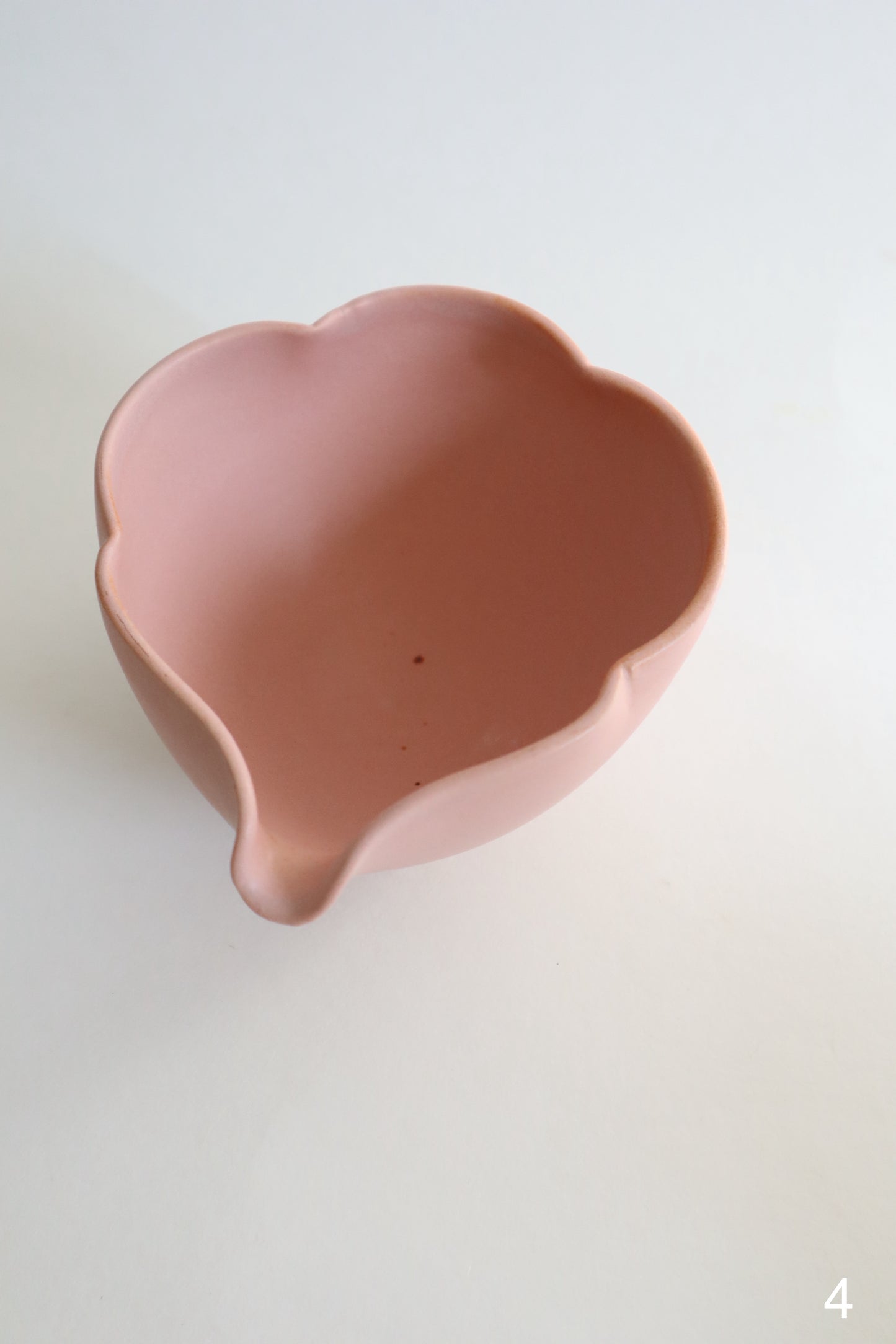pink bloom matcha bowls + set