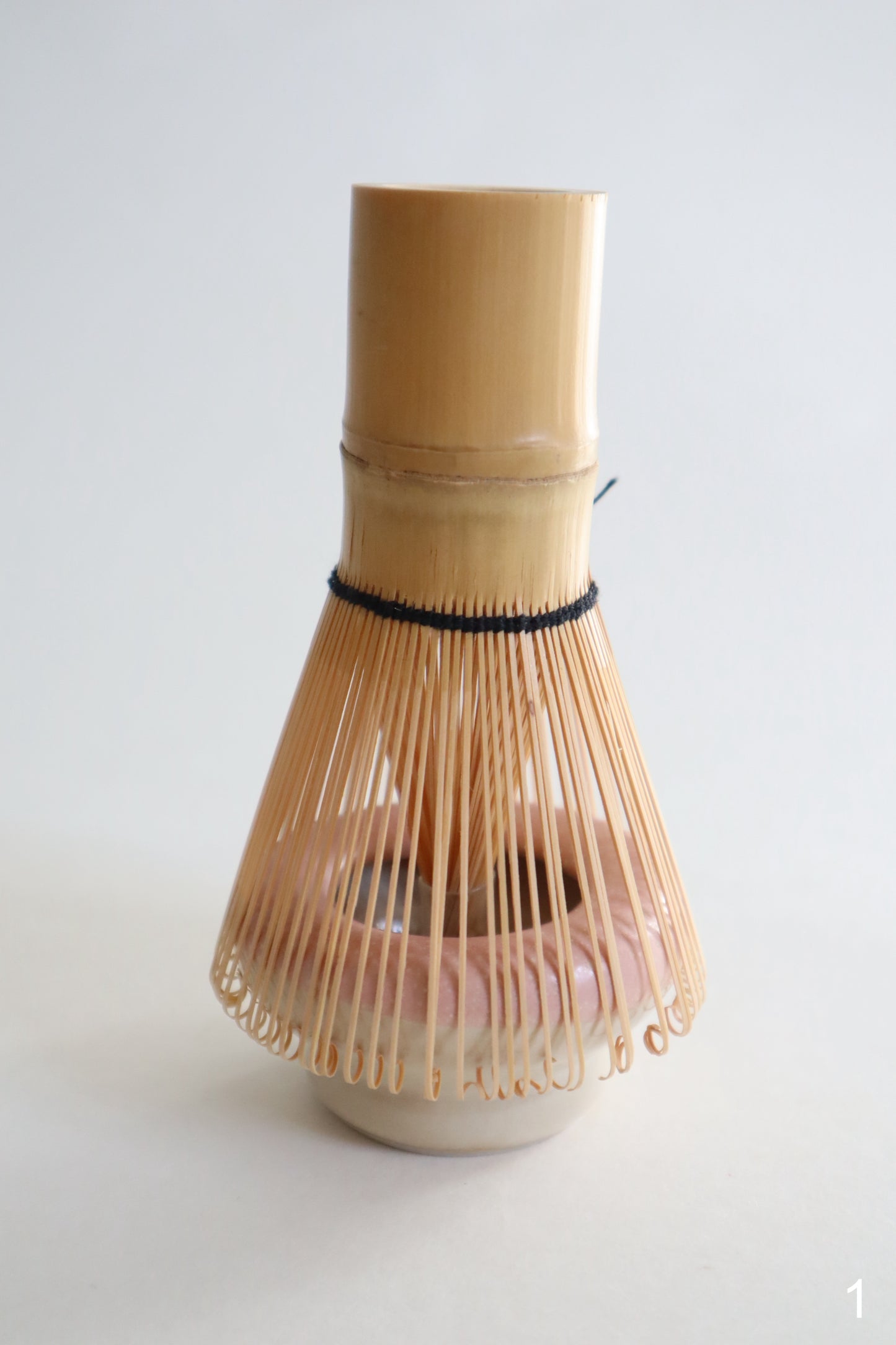strawberry donut whisk holder (sample)