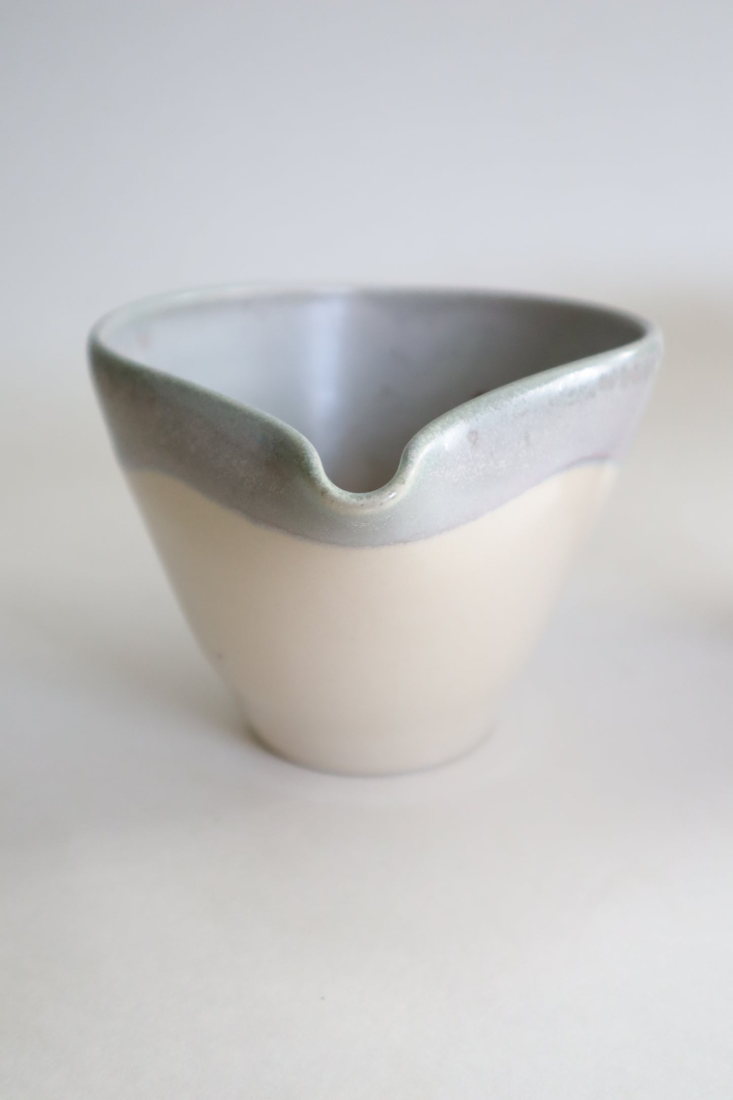 nesting raindrop matcha bowls