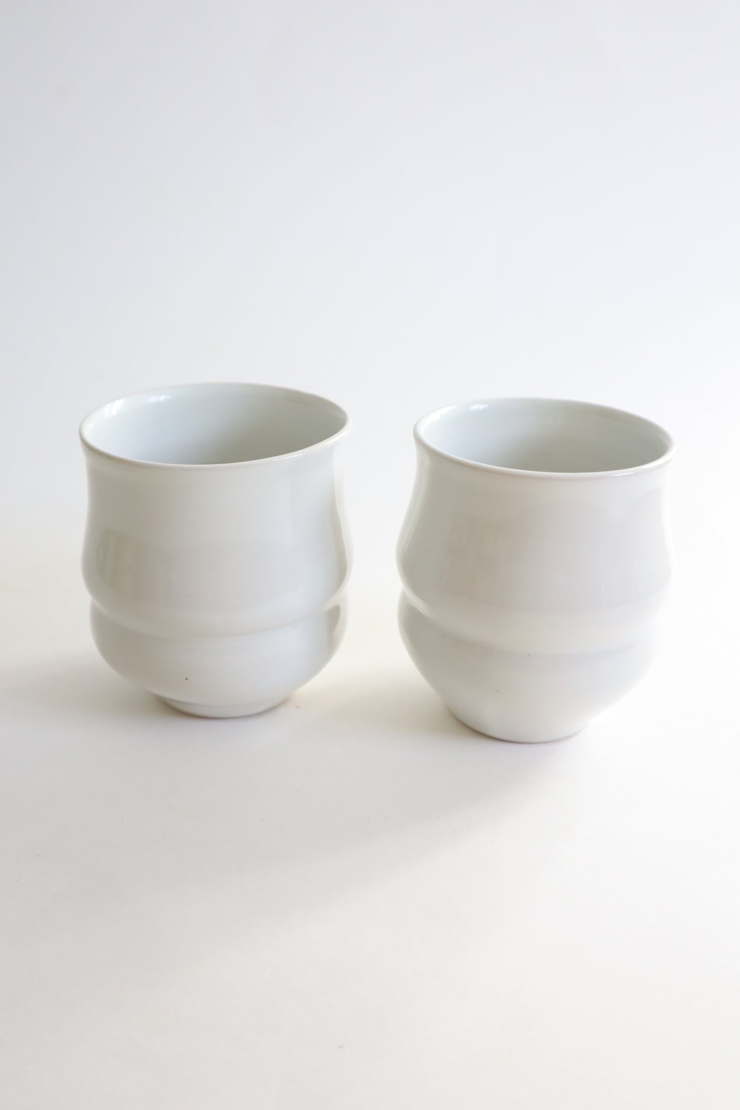 pair of cloud cups