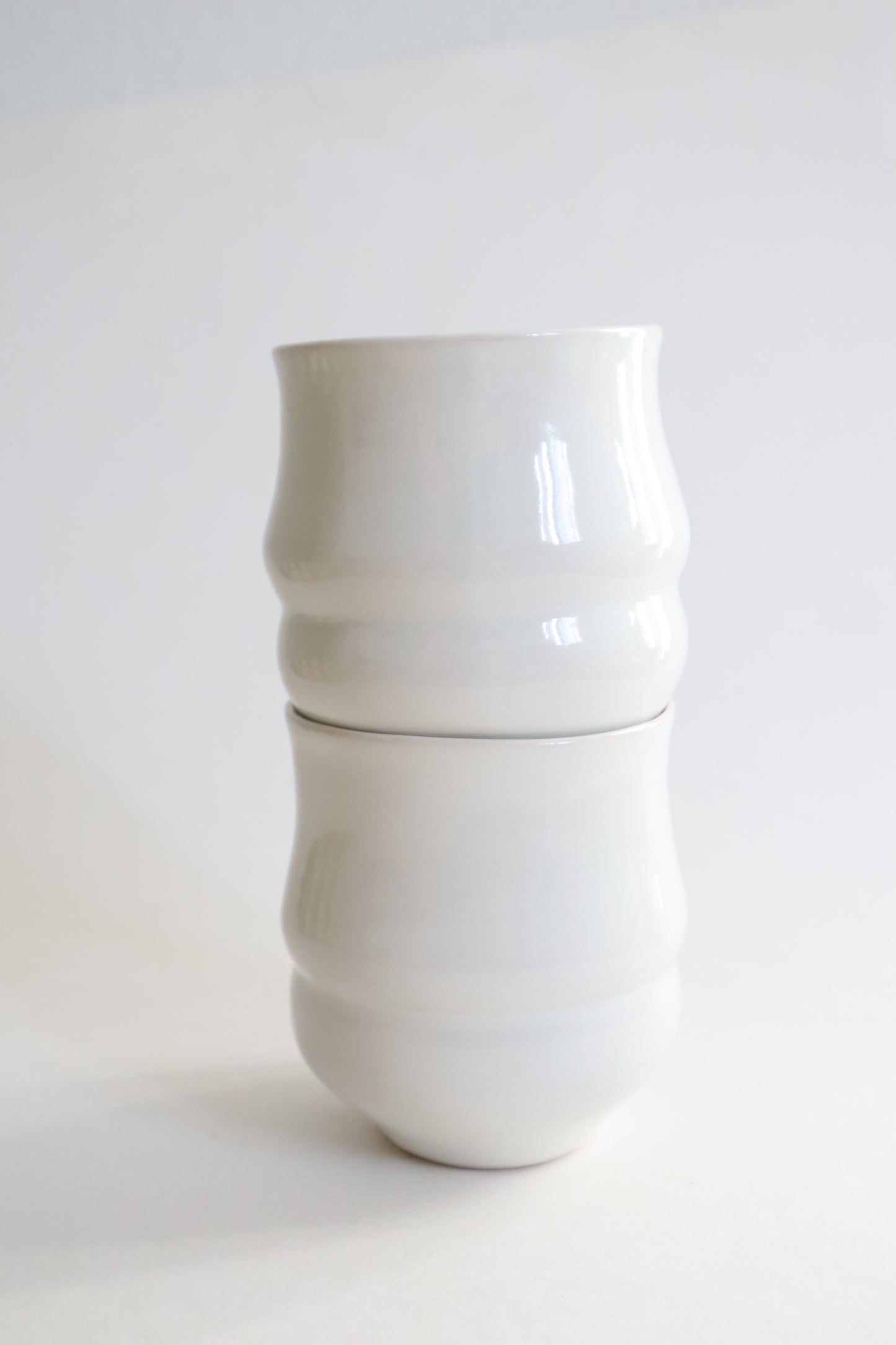 pair of cloud cups
