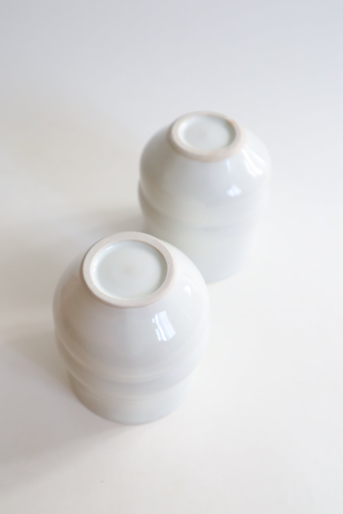 pair of cloud cups