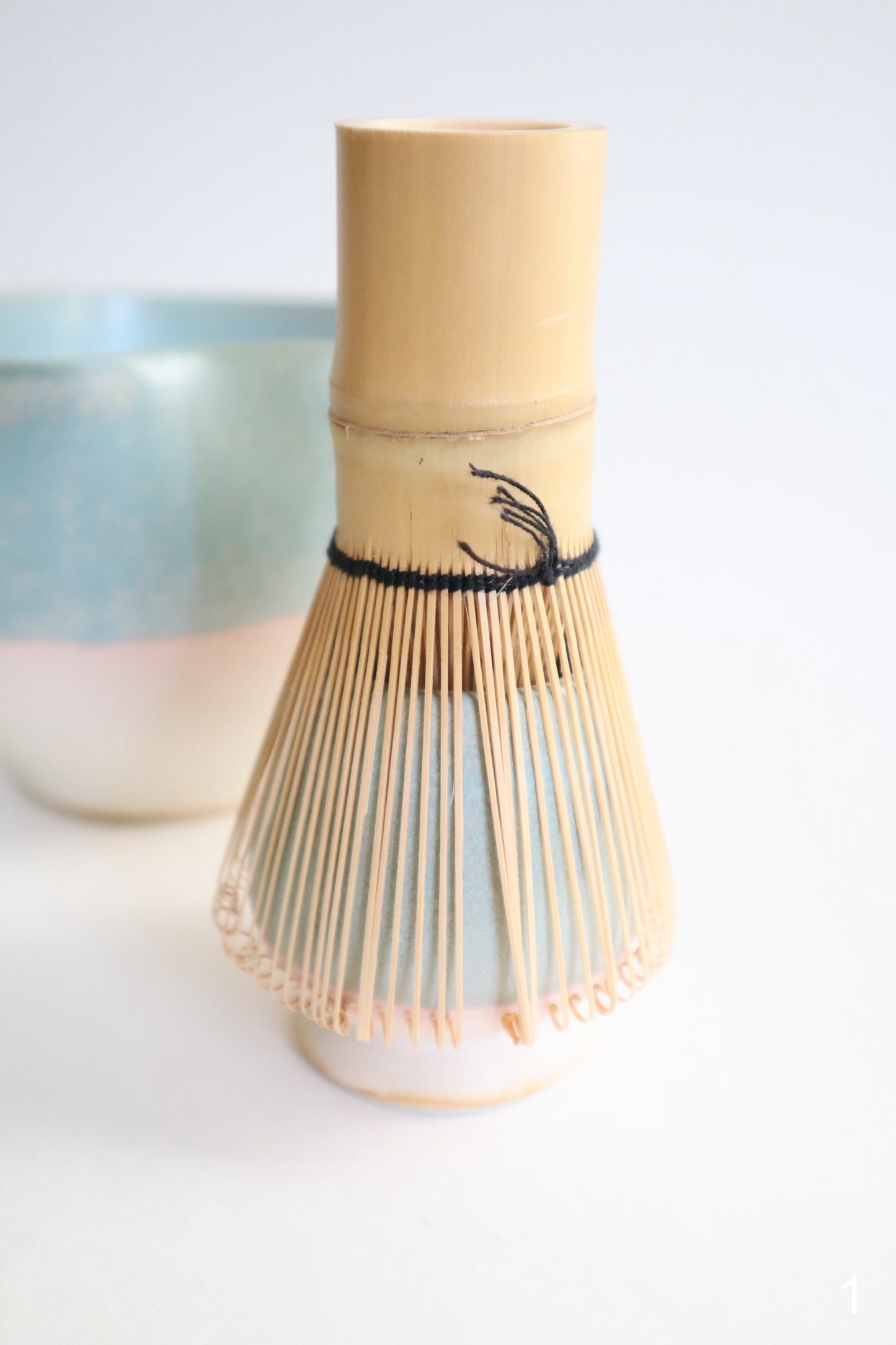 elafonissi seashell matcha bowl sets