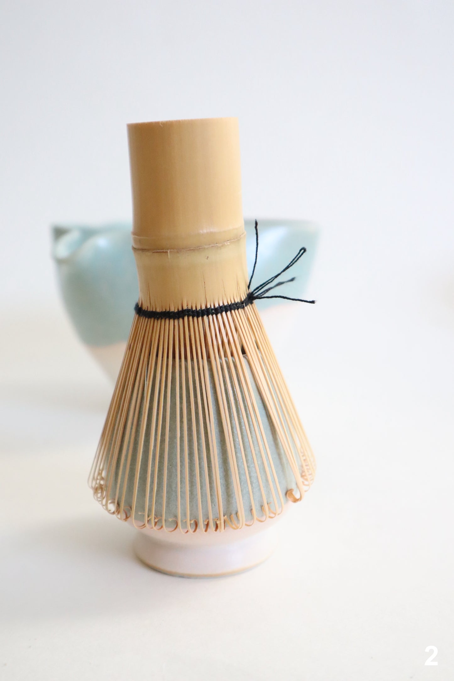 elafonissi seashell matcha bowl sets