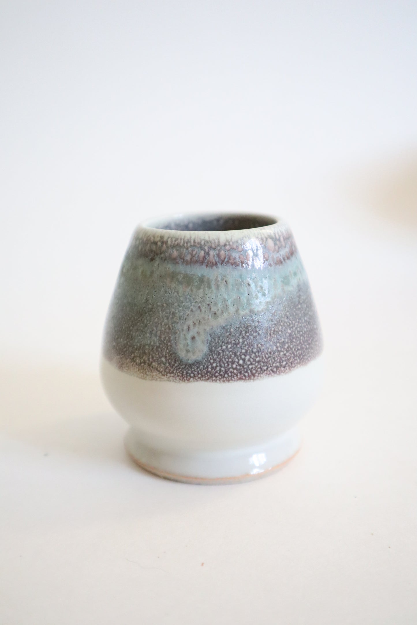 blueb seashell matcha bowl (sample)