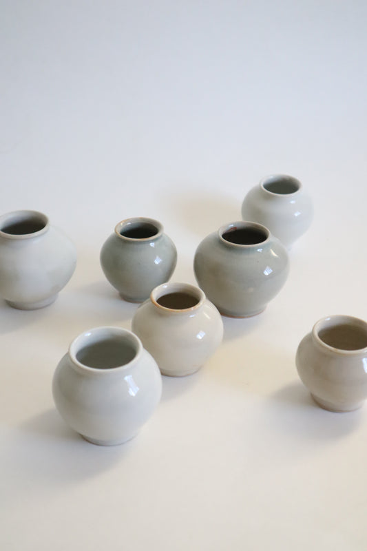 mini moon jar whisk holders (sample)