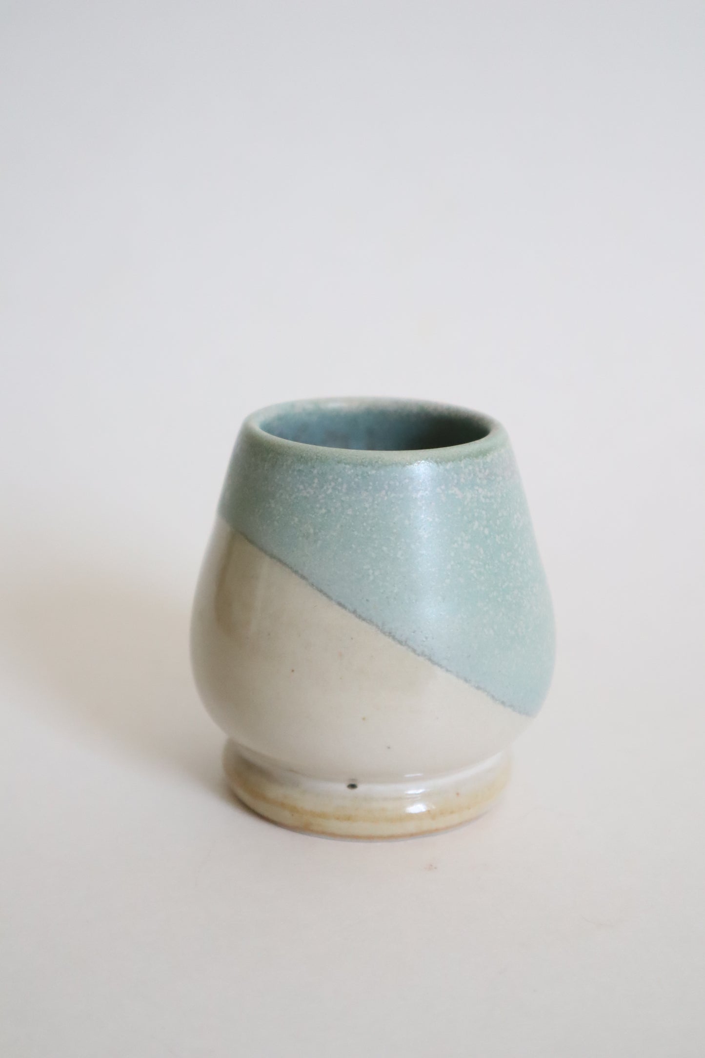 nesting raindrop matcha bowls